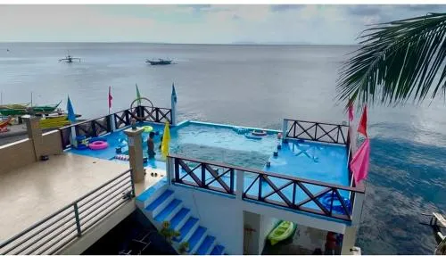 PamAnilao and Padoy's Dive Camp