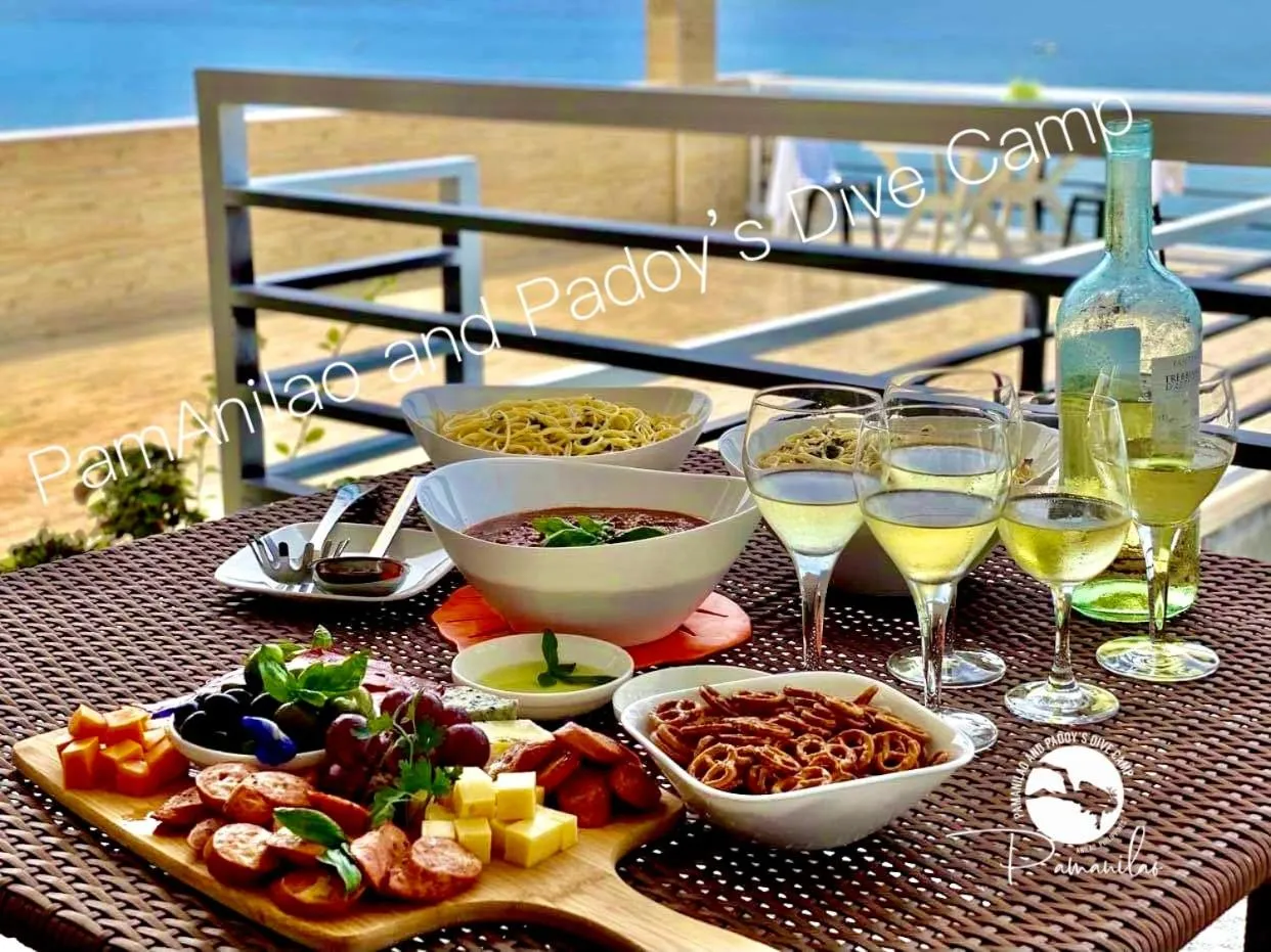 PamAnilao and Padoy's Dive Camp