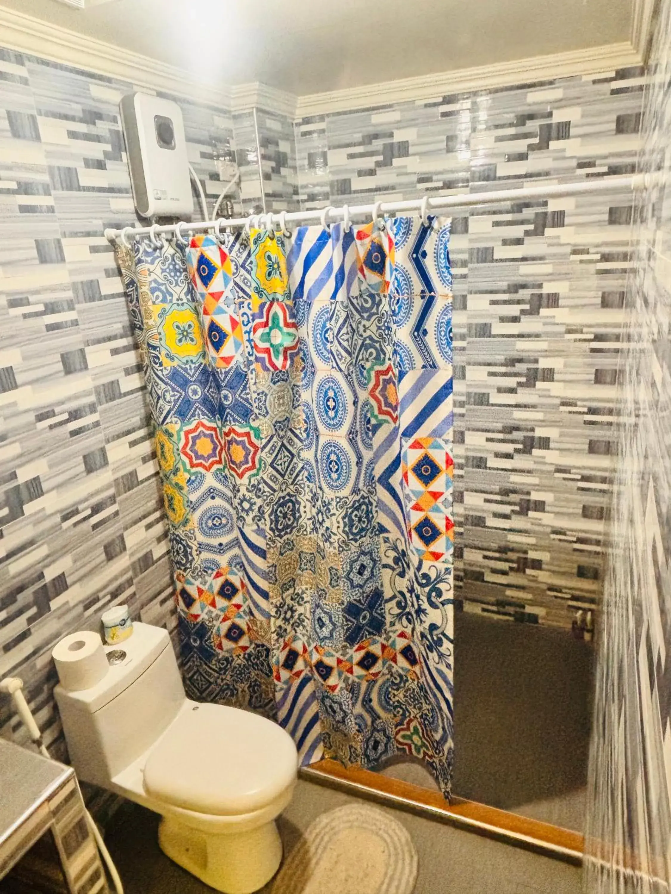 Standard Twin Room in PamAnilao and Padoy's Dive Camp Standard Twin Room in PamAnilao and Padoy's Dive Camp