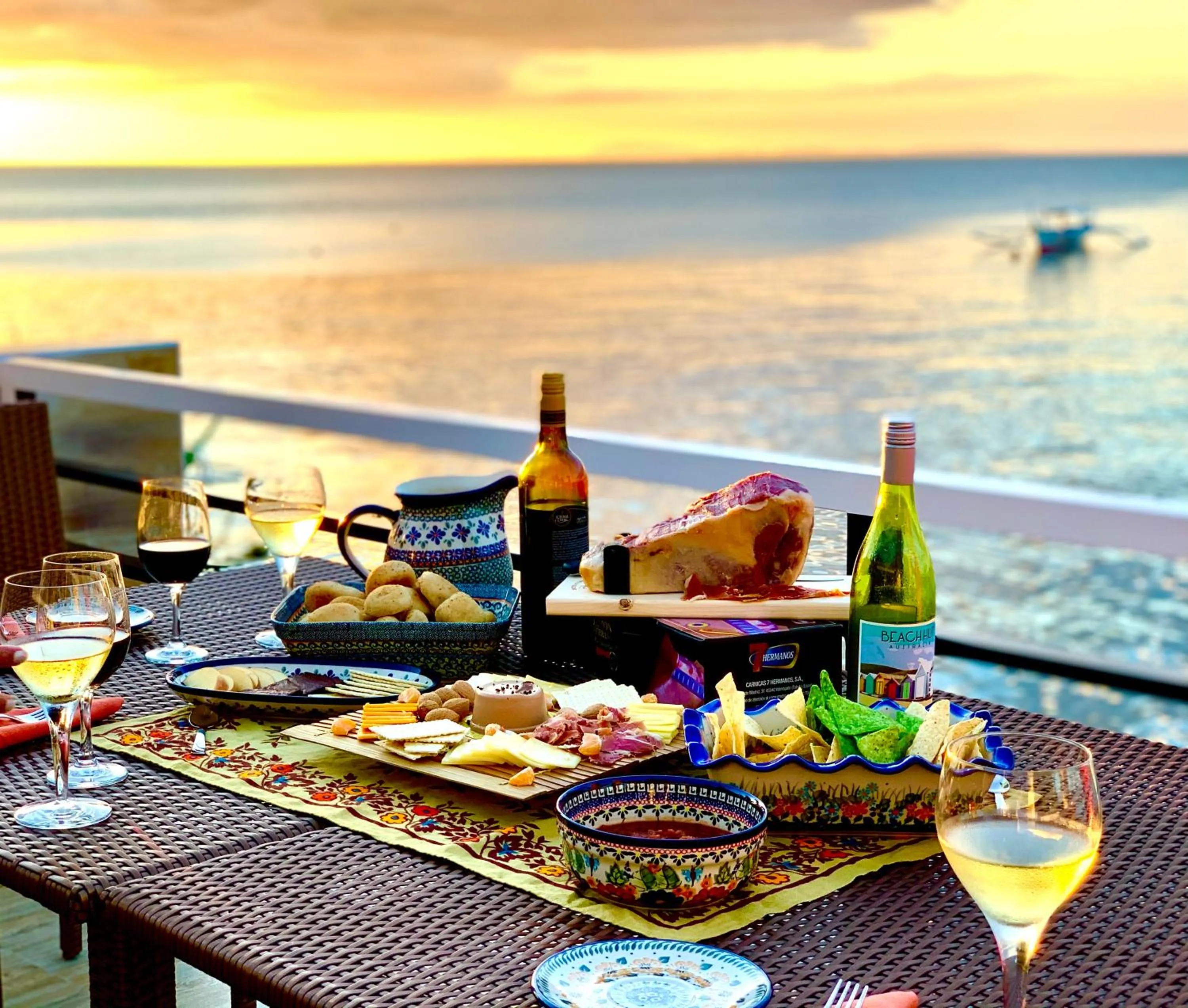 PamAnilao and Padoy's Dive Camp