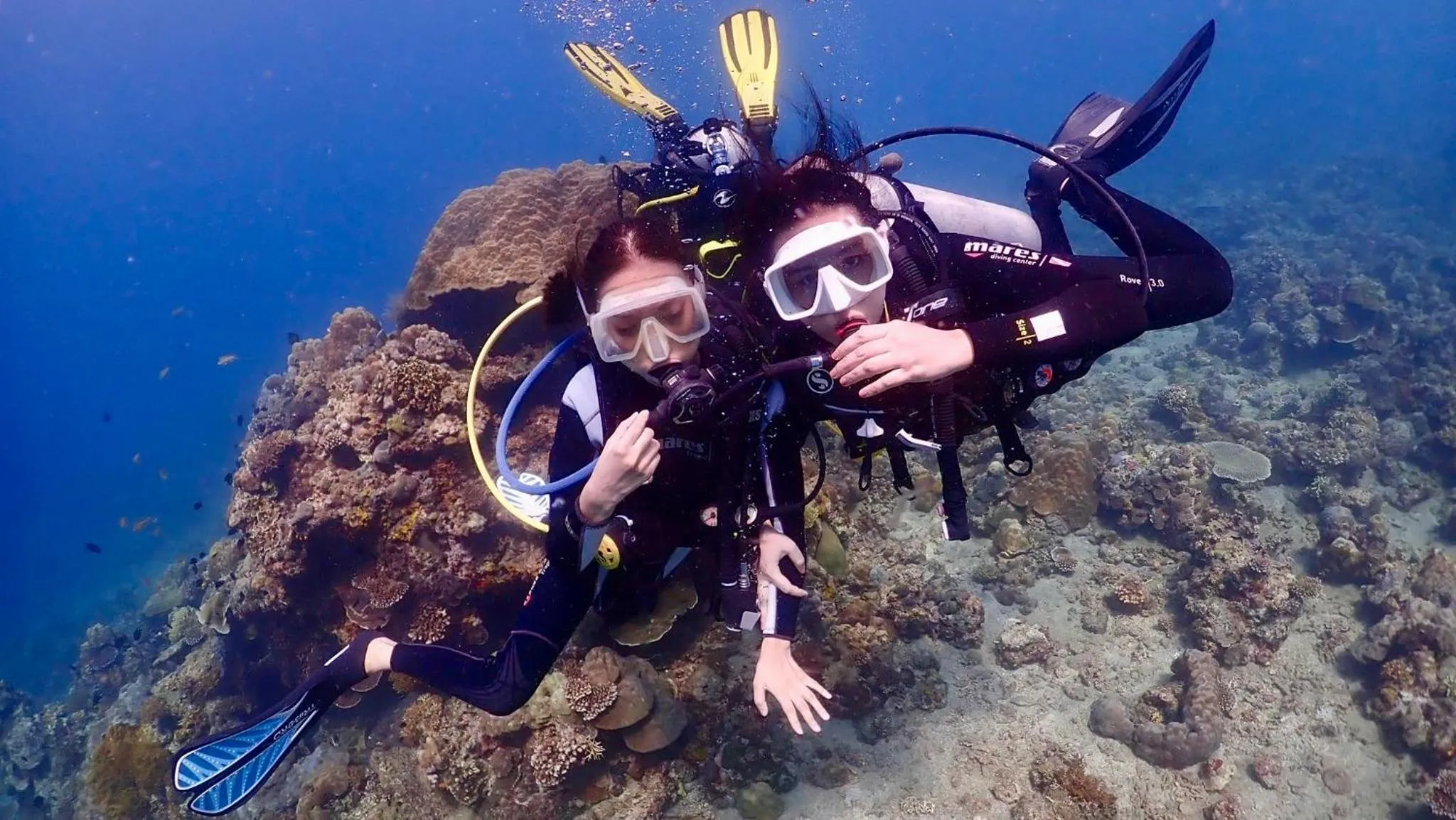 PamAnilao and Padoy's Dive Camp