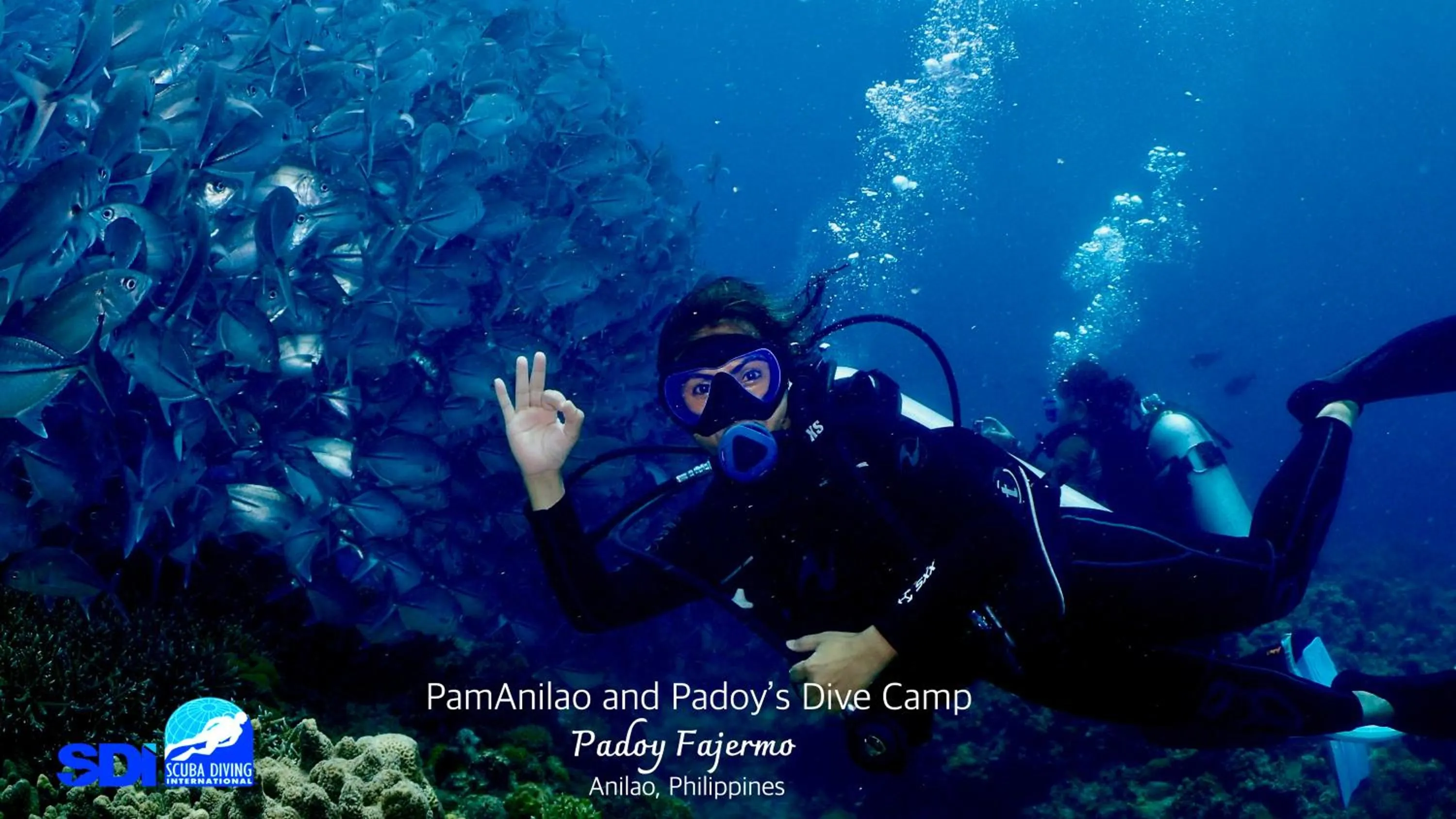 PamAnilao and Padoy's Dive Camp