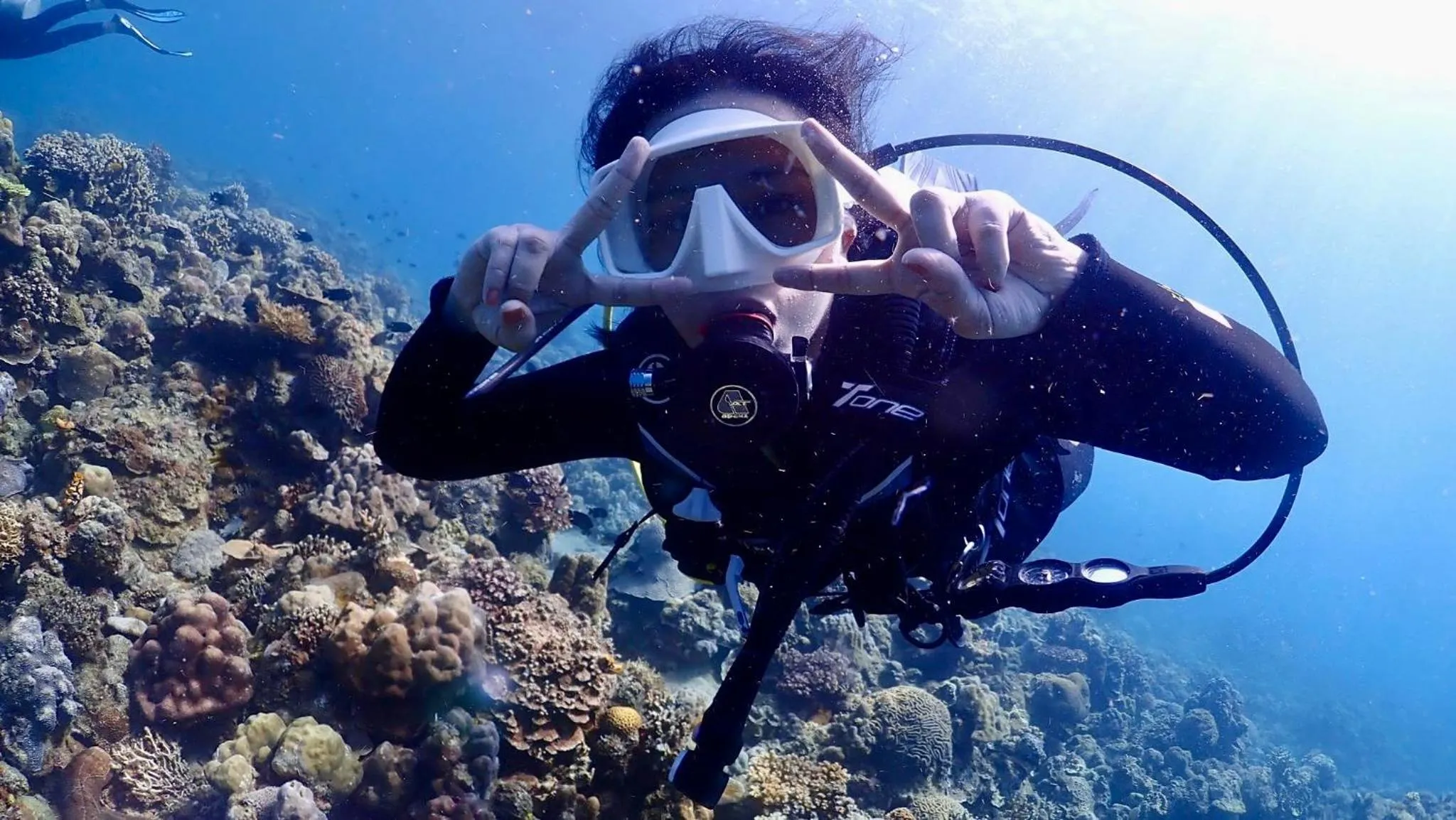 PamAnilao and Padoy's Dive Camp