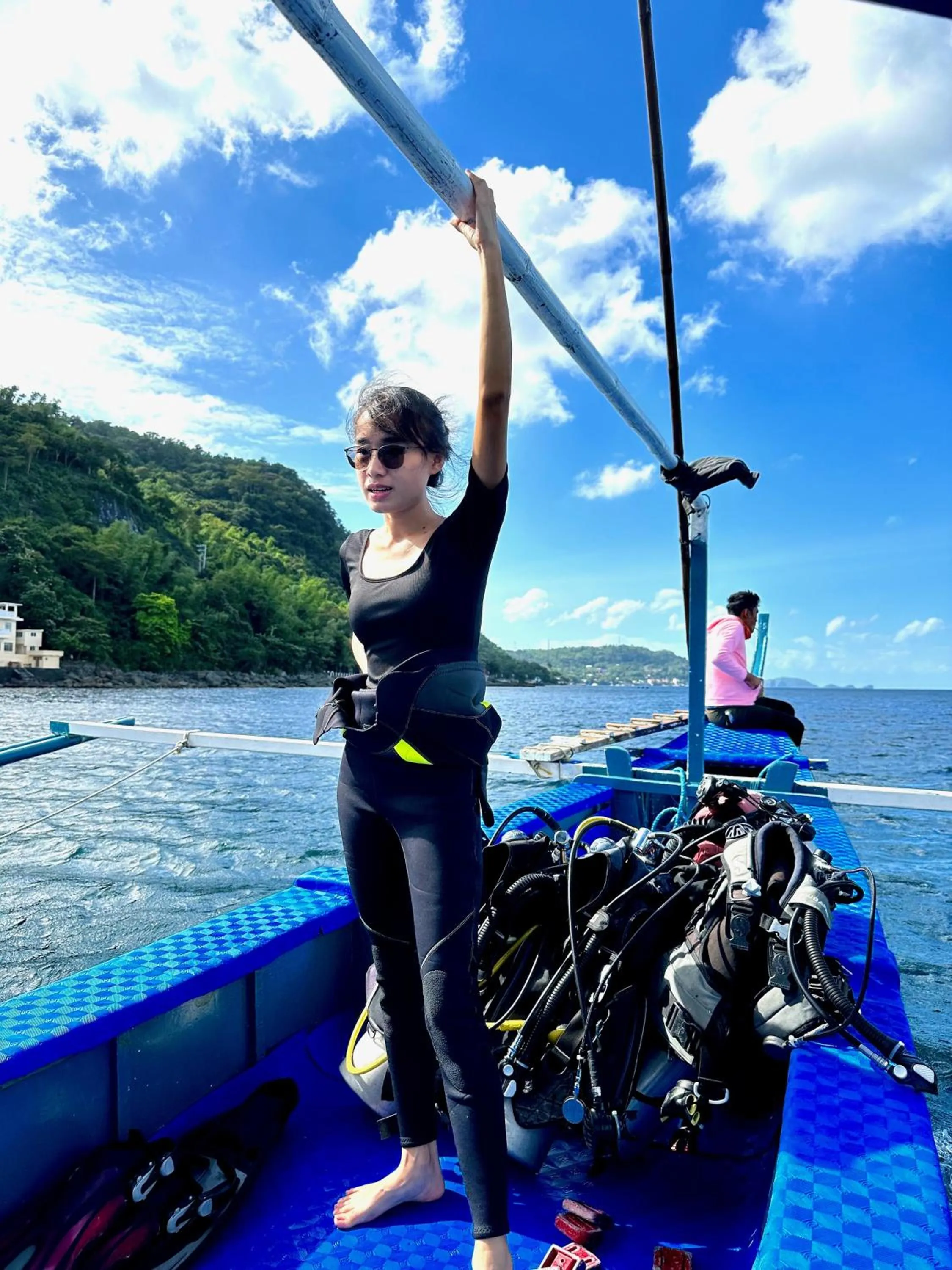 PamAnilao and Padoy's Dive Camp