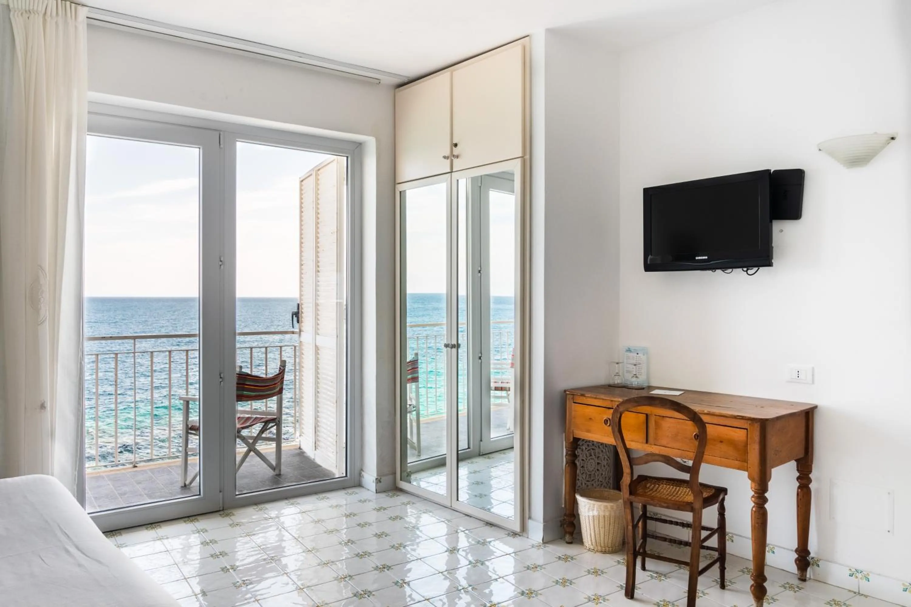 Natural landscape in Giuggiulena