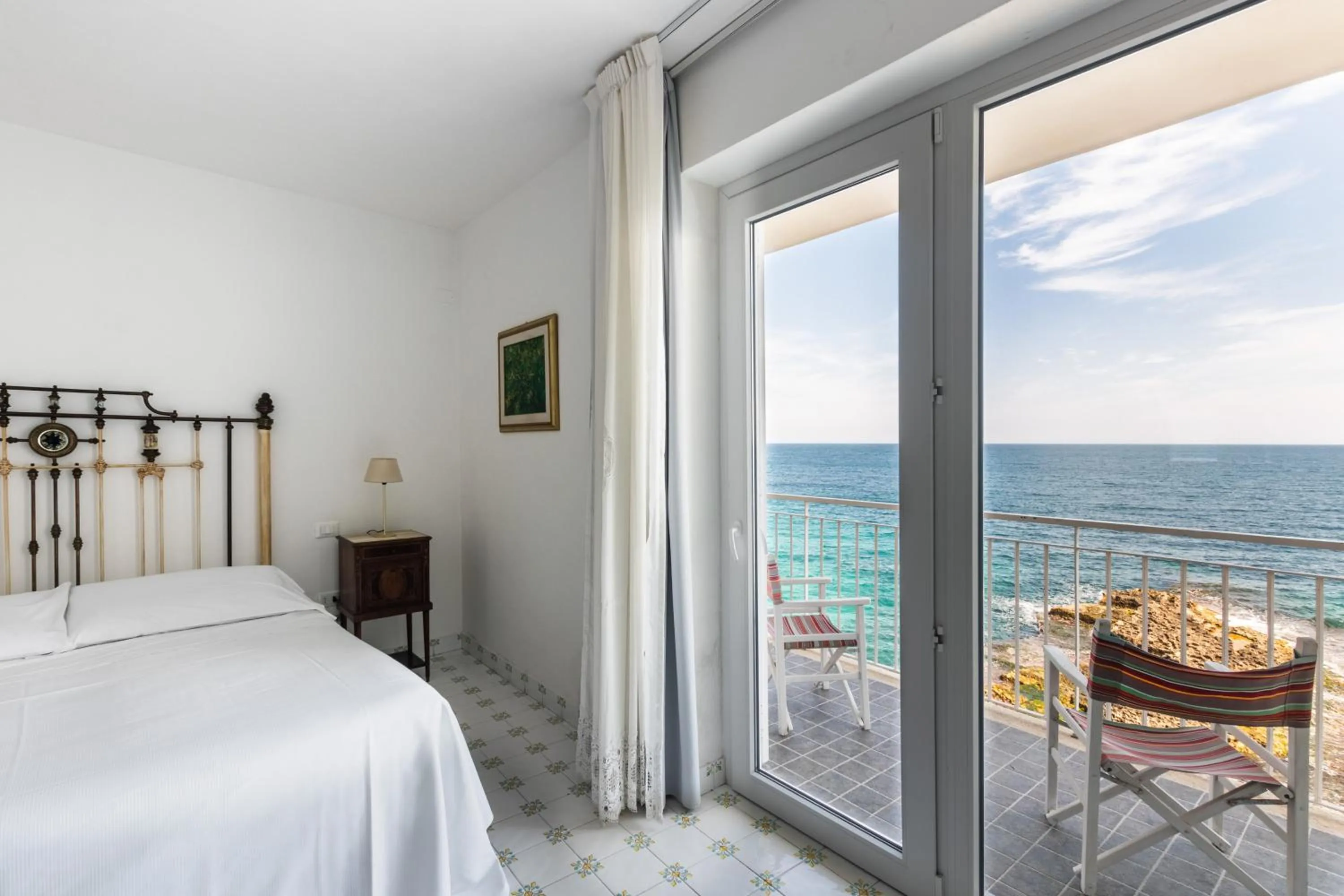 Natural landscape, Bed in Giuggiulena