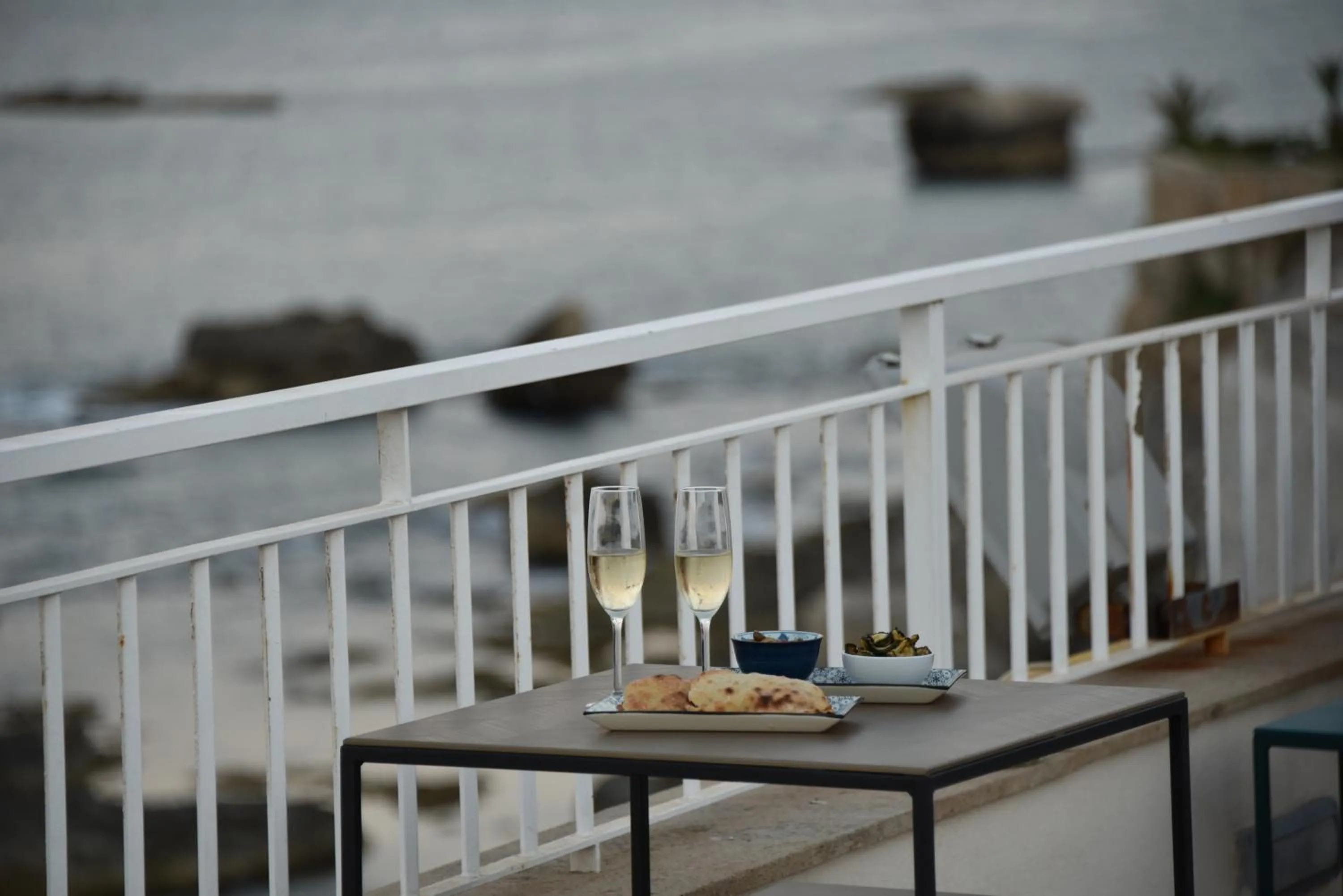 Balcony/Terrace in Giuggiulena