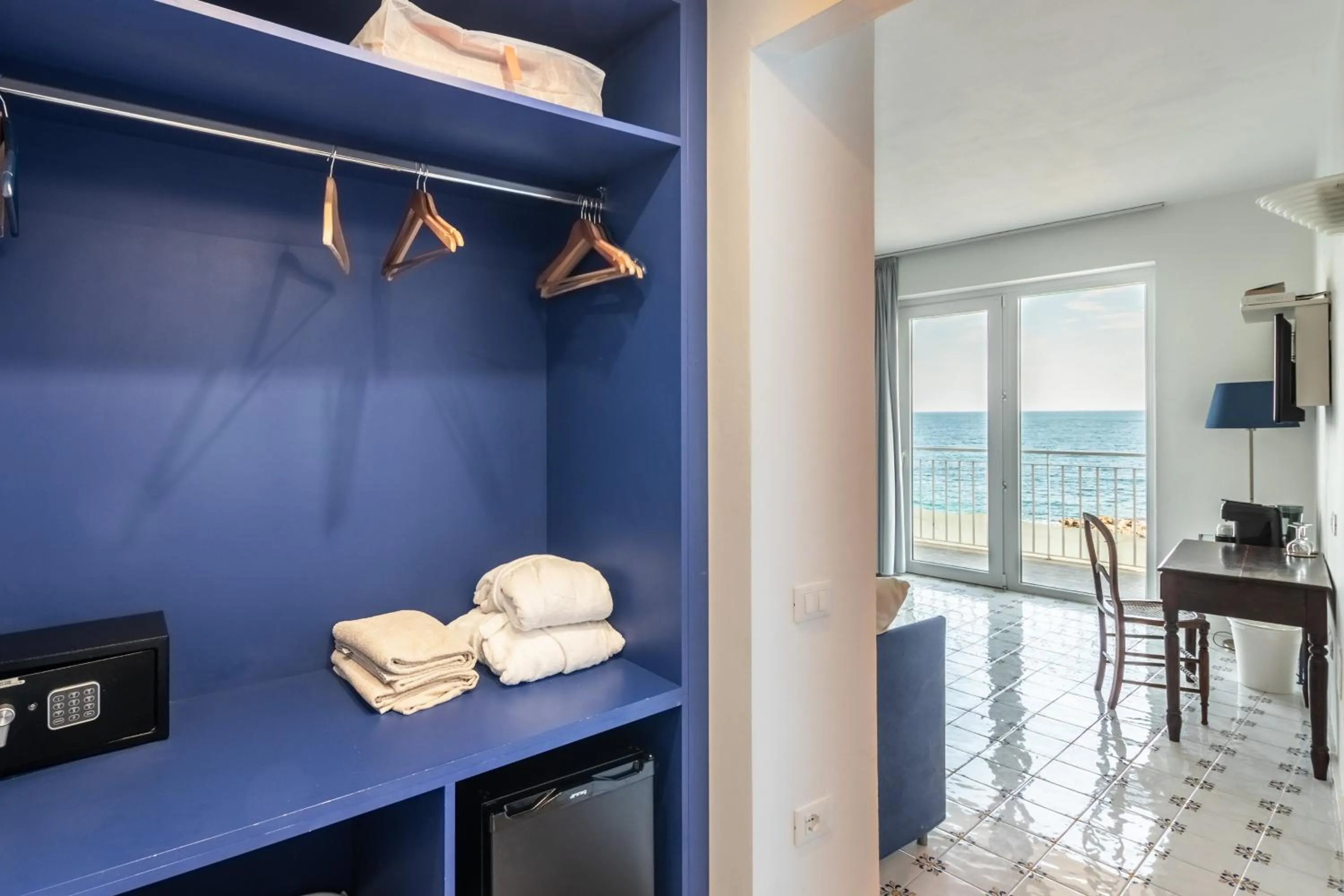 Sea view in Giuggiulena