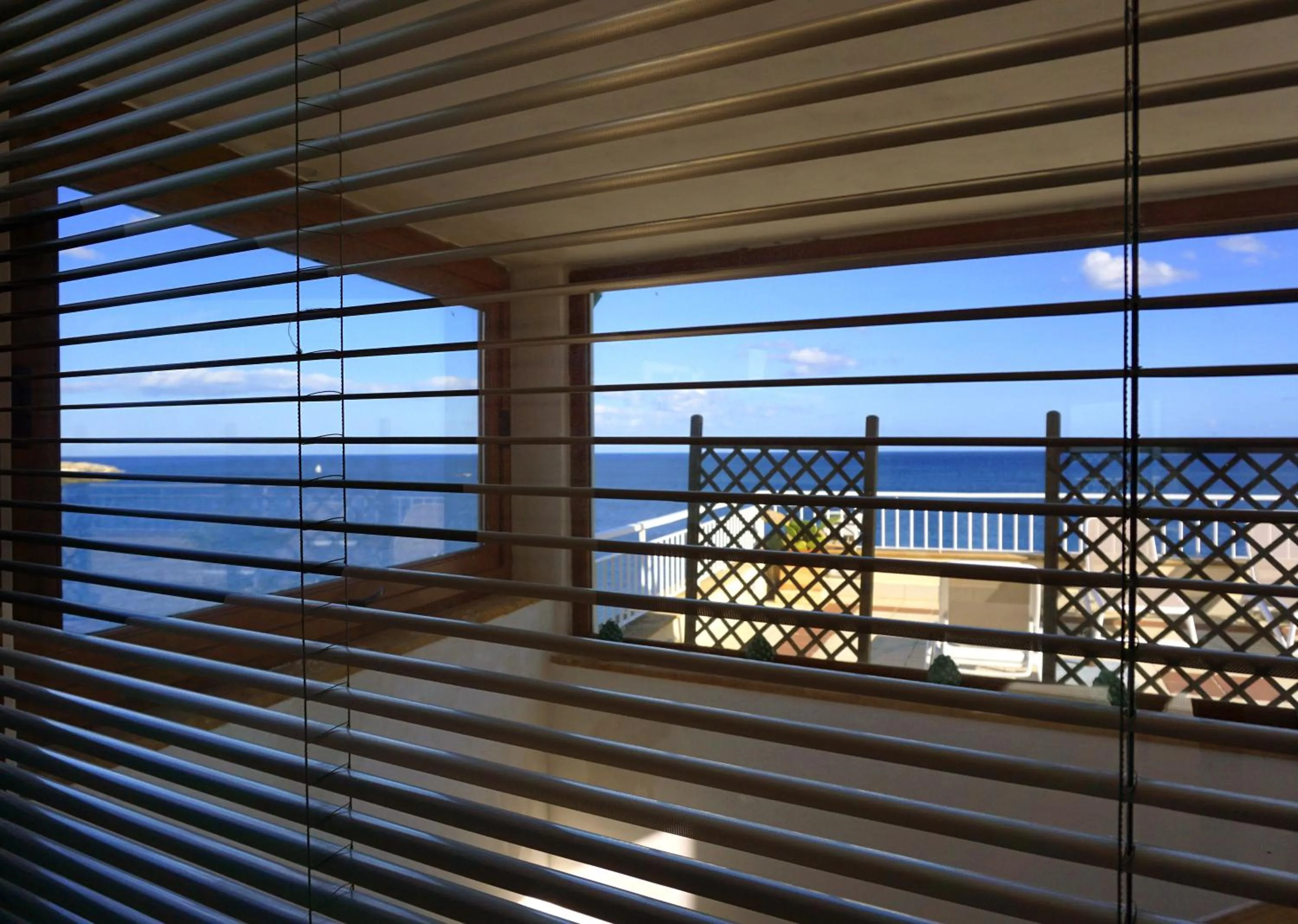 View (from property/room) in Giuggiulena