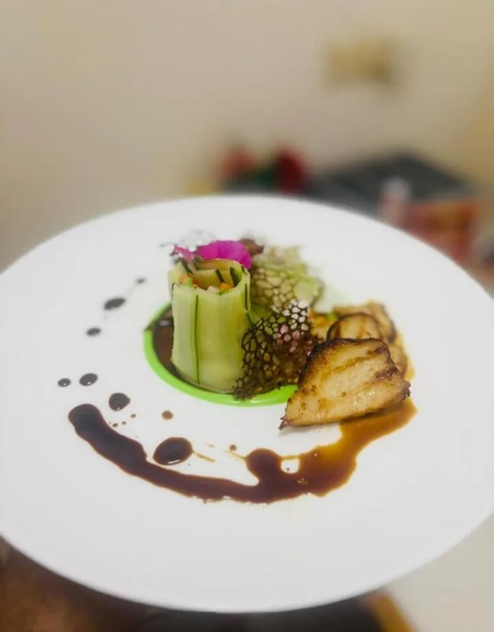 Food in Mountain View Hotel