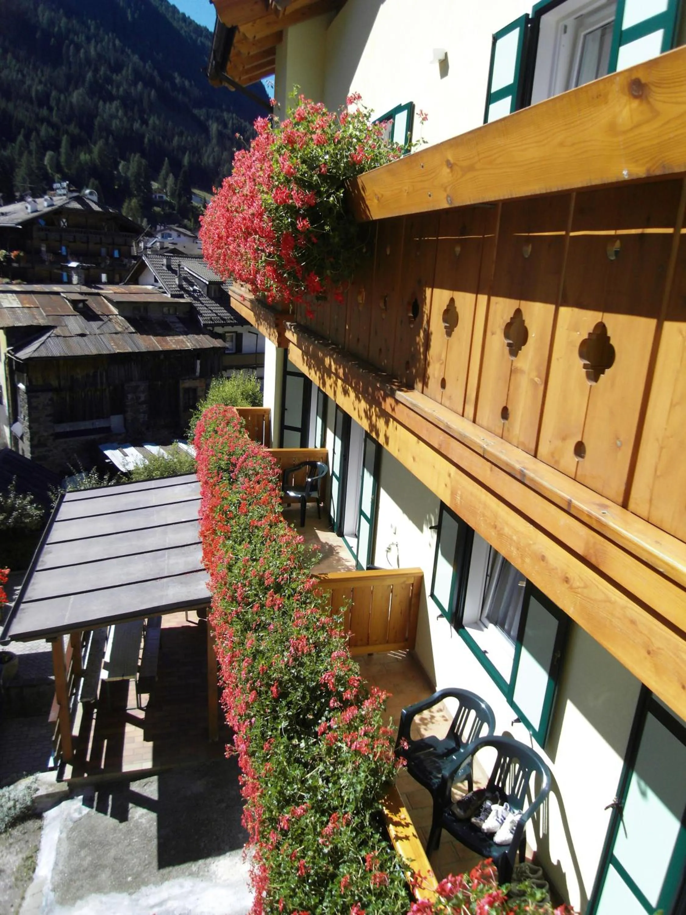 Facade/entrance in Hotel L'Ideale