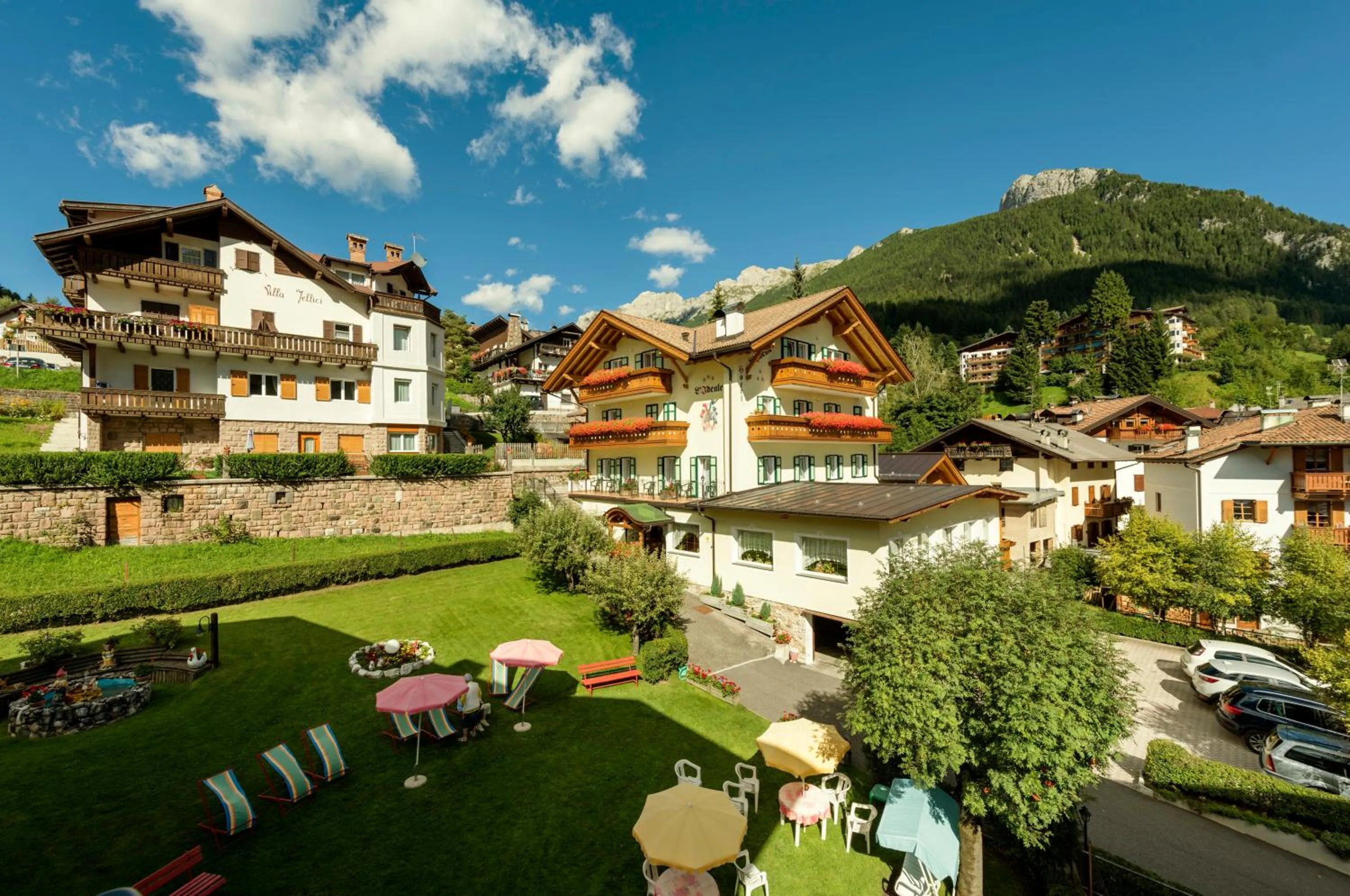 Summer in Hotel L'Ideale