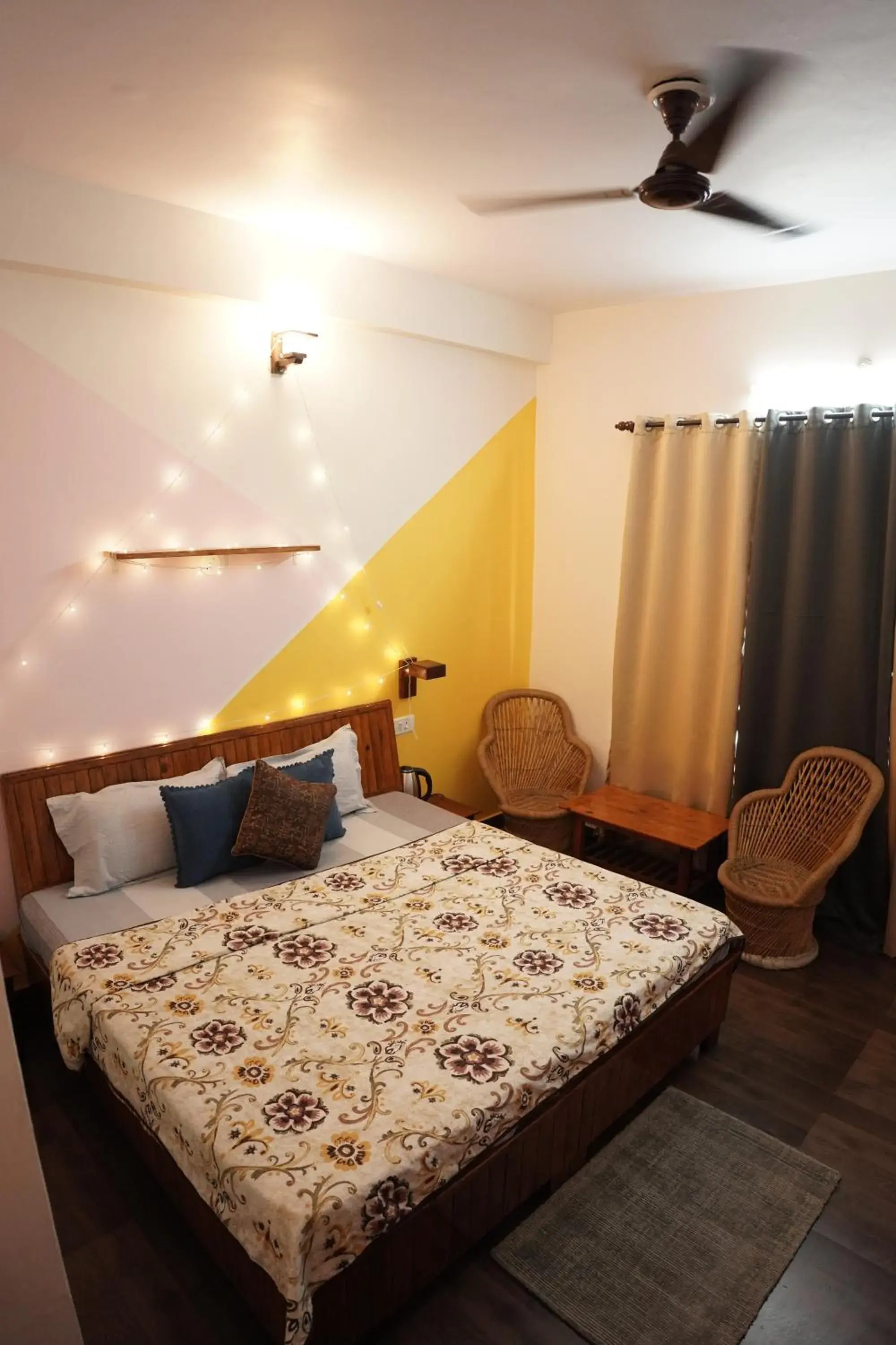 Standard Double Room - single occupancy in The Birdhouse Villa Standard Double Room - single occupancy in The Birdhouse Villa