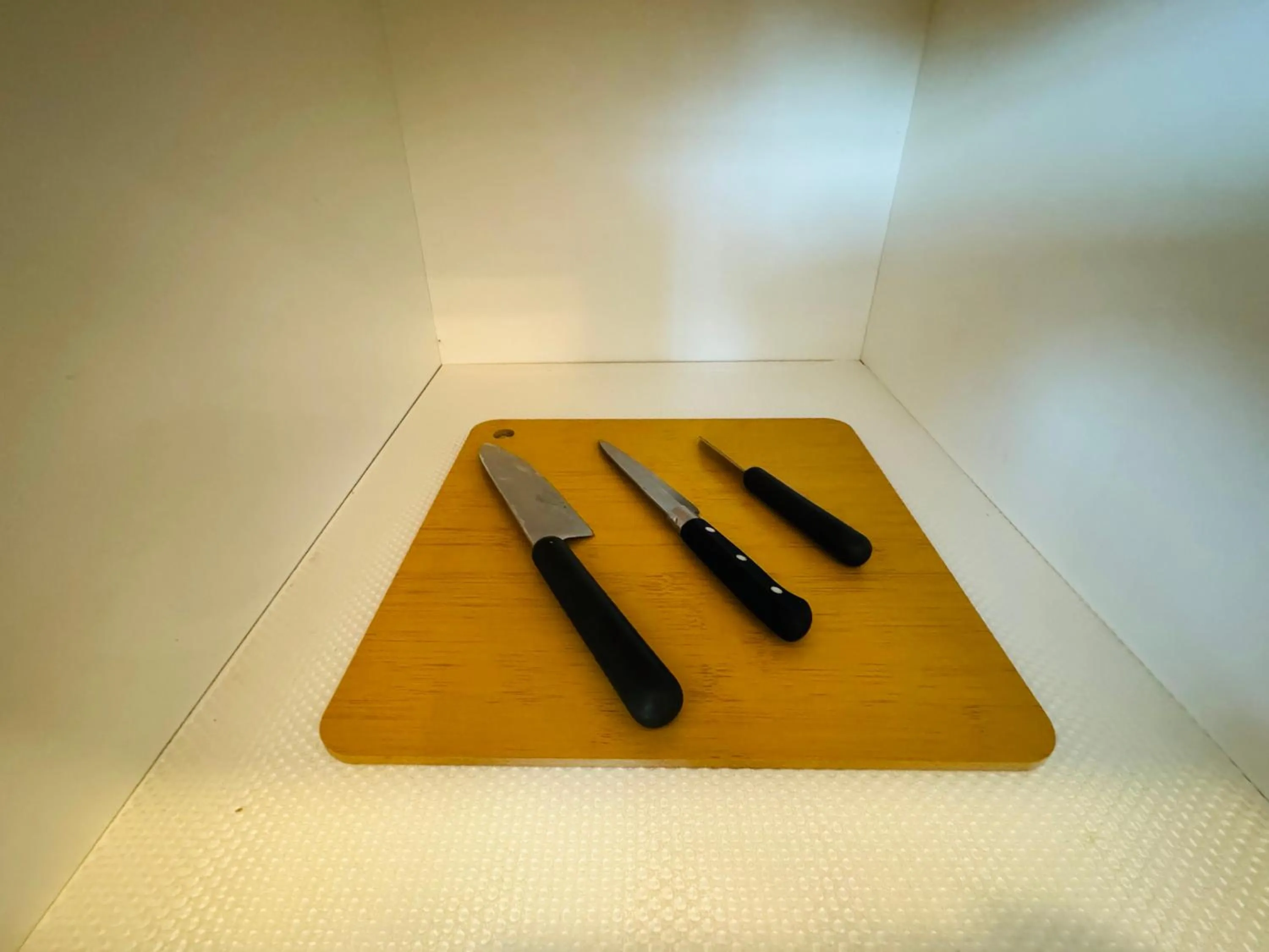 Kitchen or kitchenette in Vortex Suites klcc by Rit