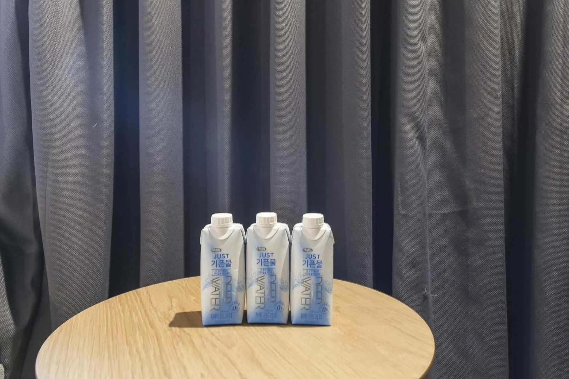 Living room in City Hotel the Busan Metro