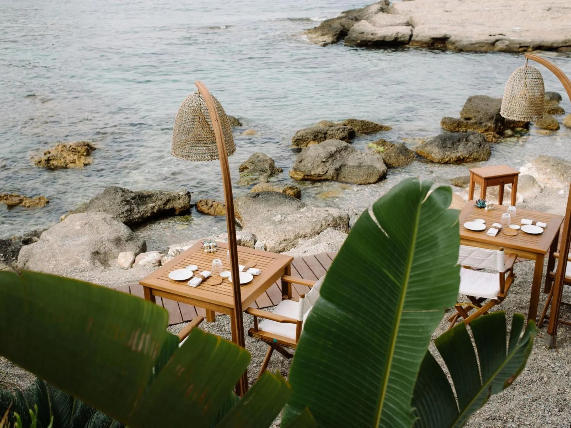 Restaurant/places to eat in Villa Sant'Andrea, A Belmond Hotel, Taormina Mare