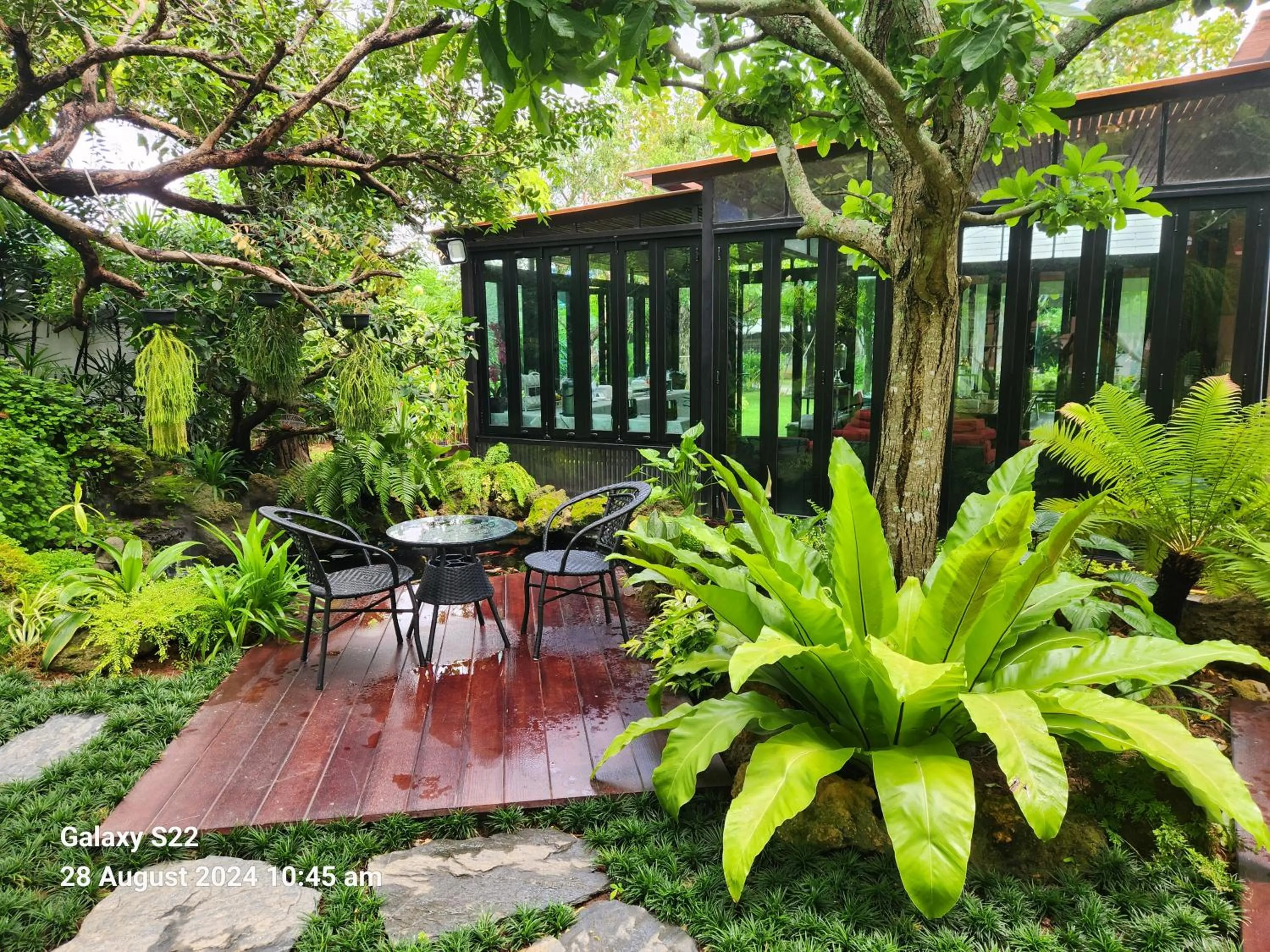 View (from property/room) in Baan Nern Khao Resort Pattaya