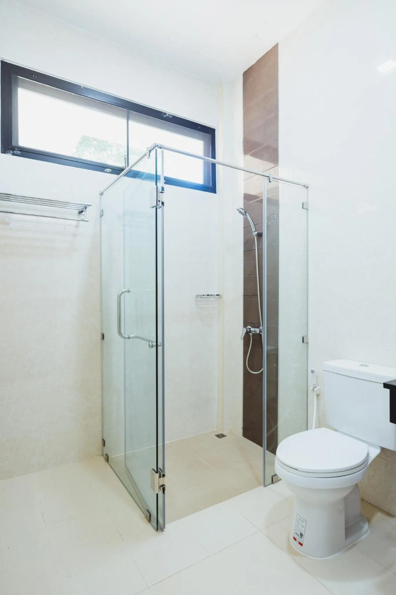 Bathroom in Baan Nern Khao Resort Pattaya