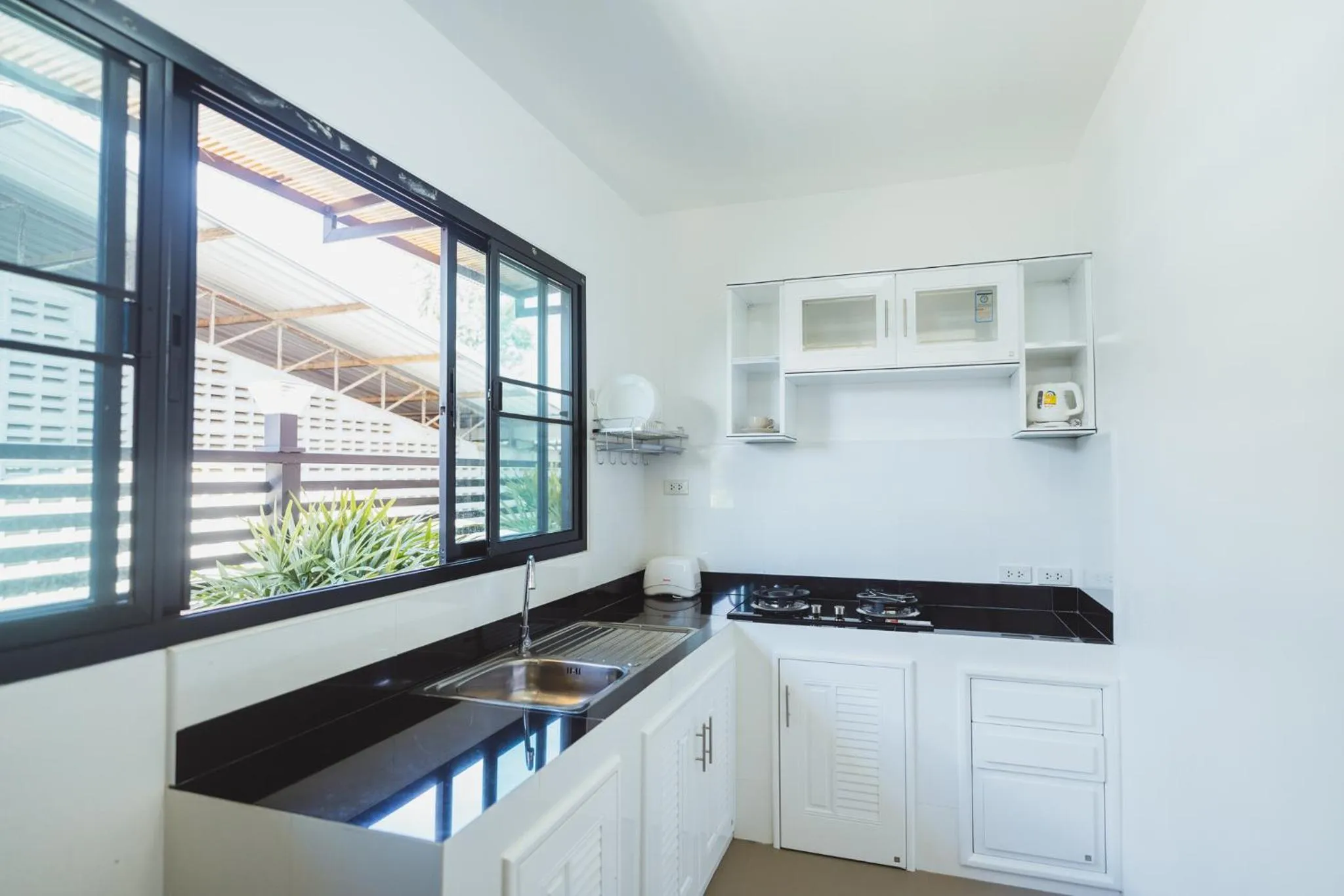 Coffee/tea facilities in Baan Nern Khao Resort Pattaya