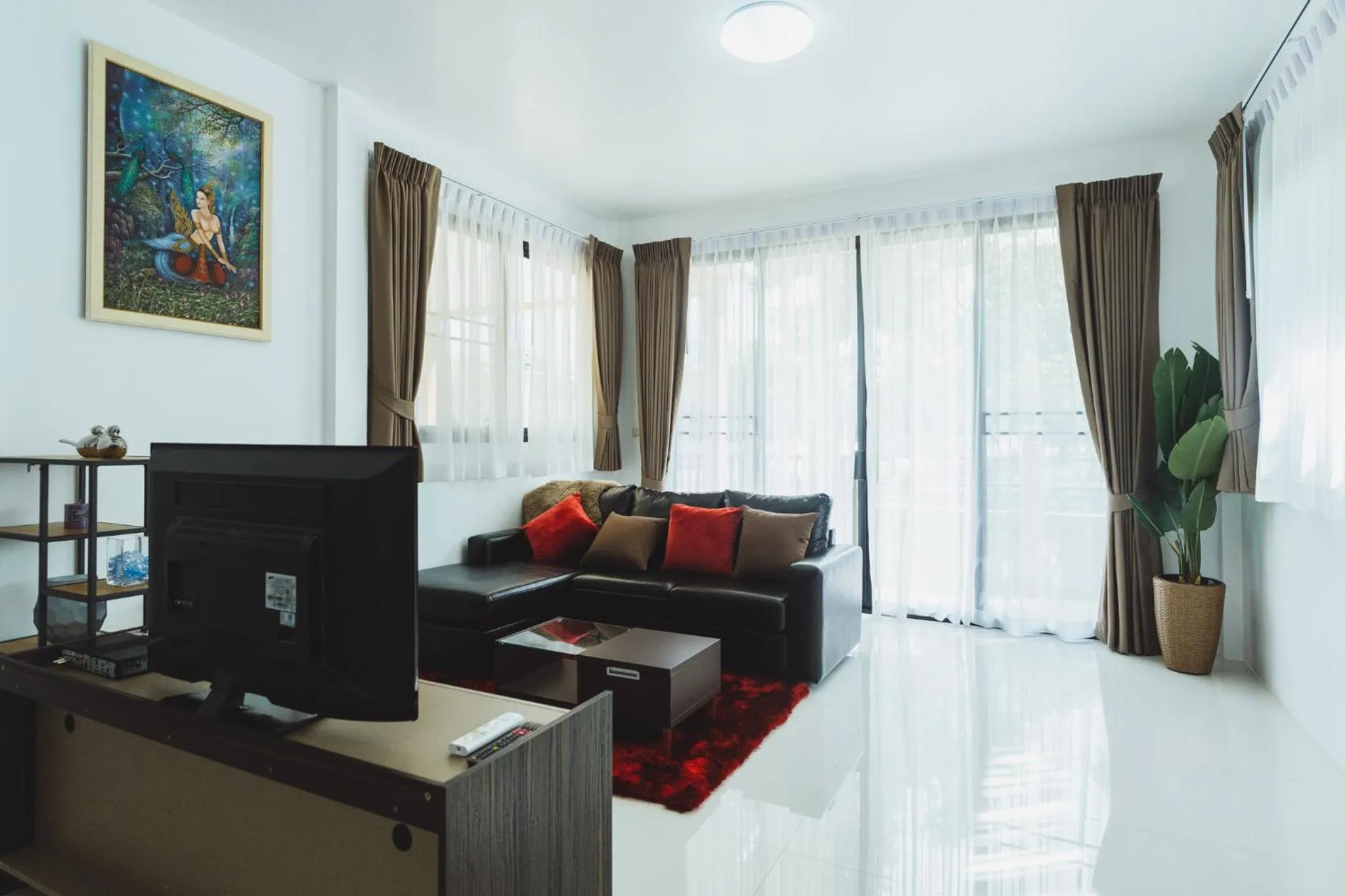 Baan Nern Khao Resort Pattaya