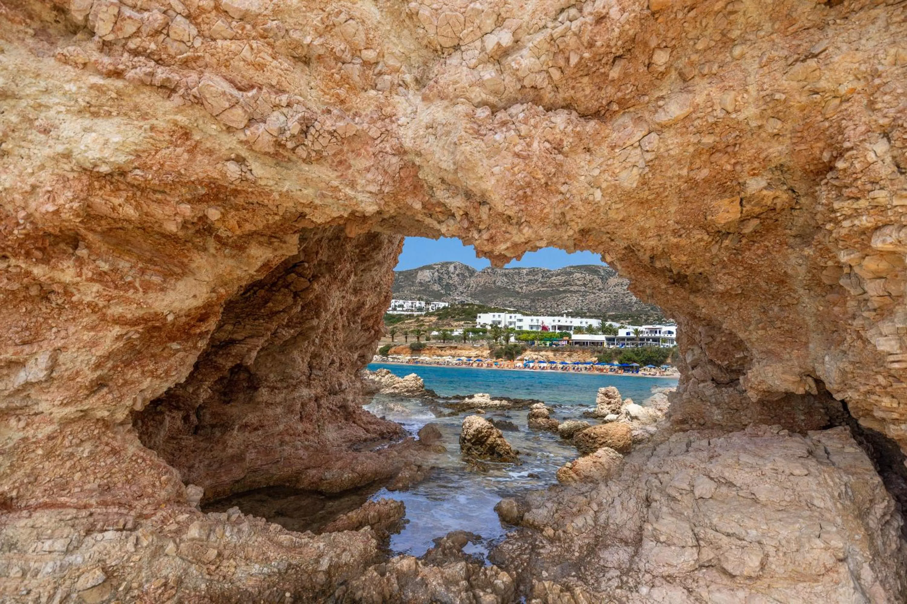 Summer in Cavo Marelia