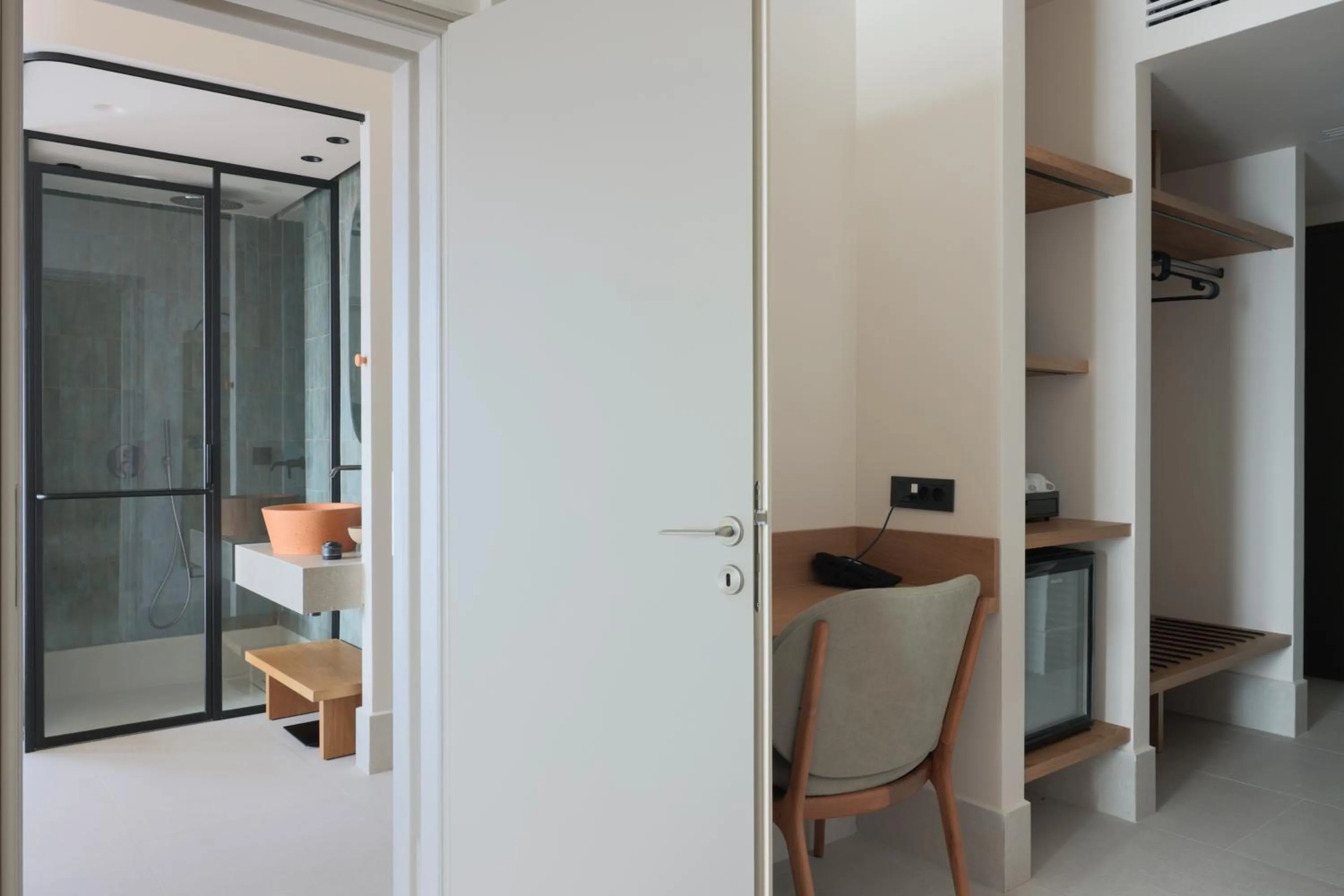 Bedroom in Cavo Marelia