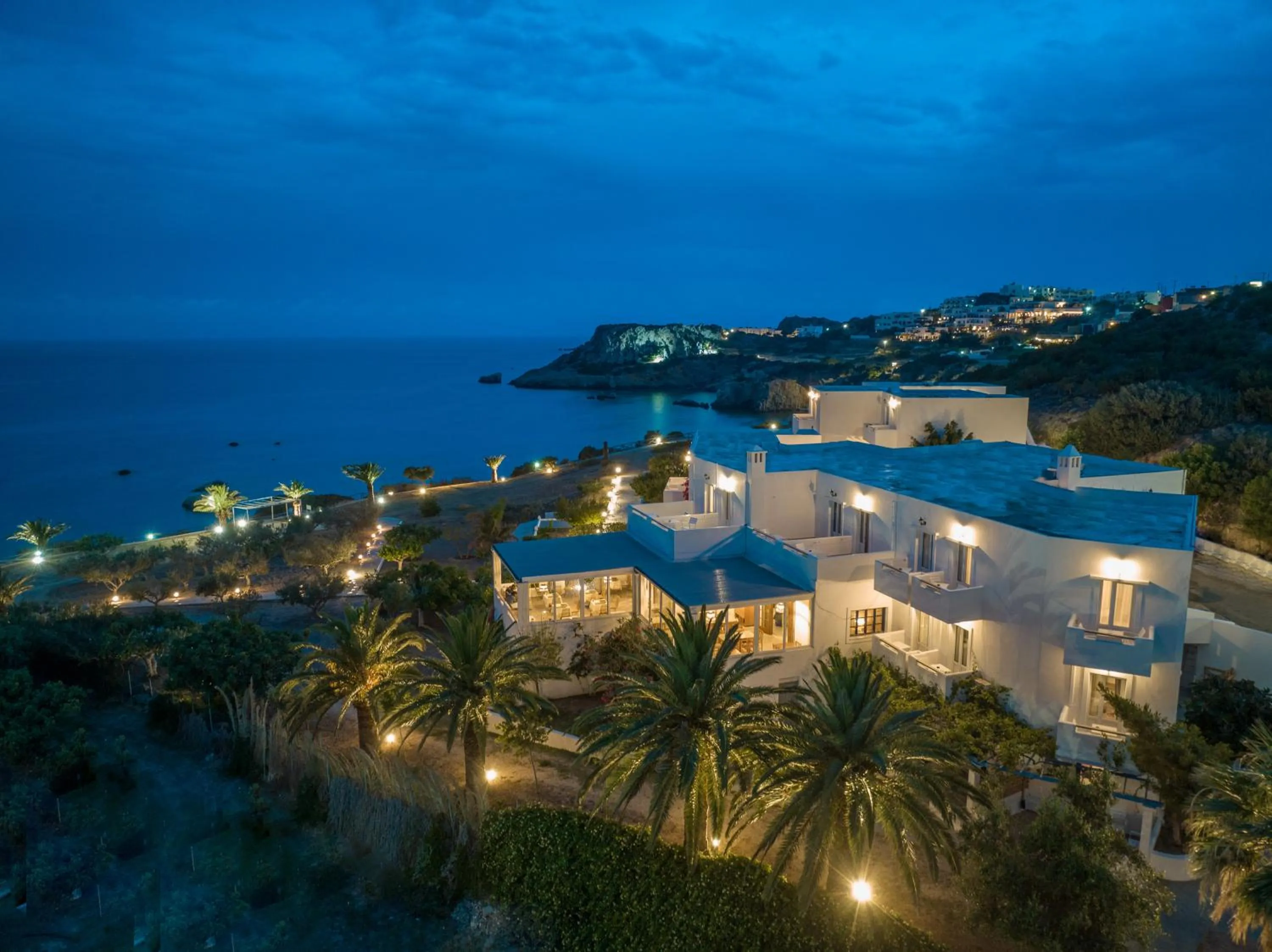 Property building in Cavo Marelia