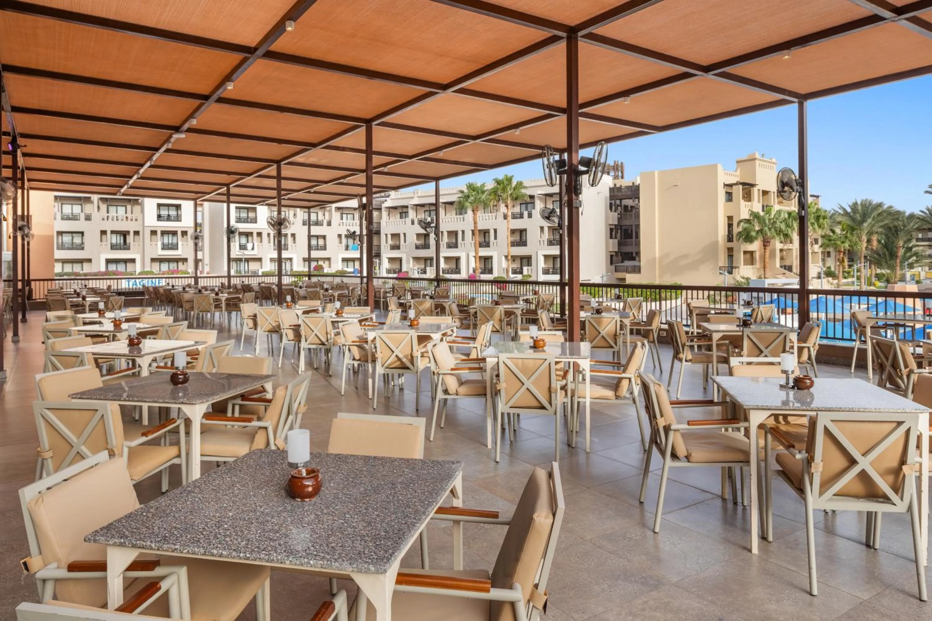 Day in Pickalbatros Sands Port Ghalib