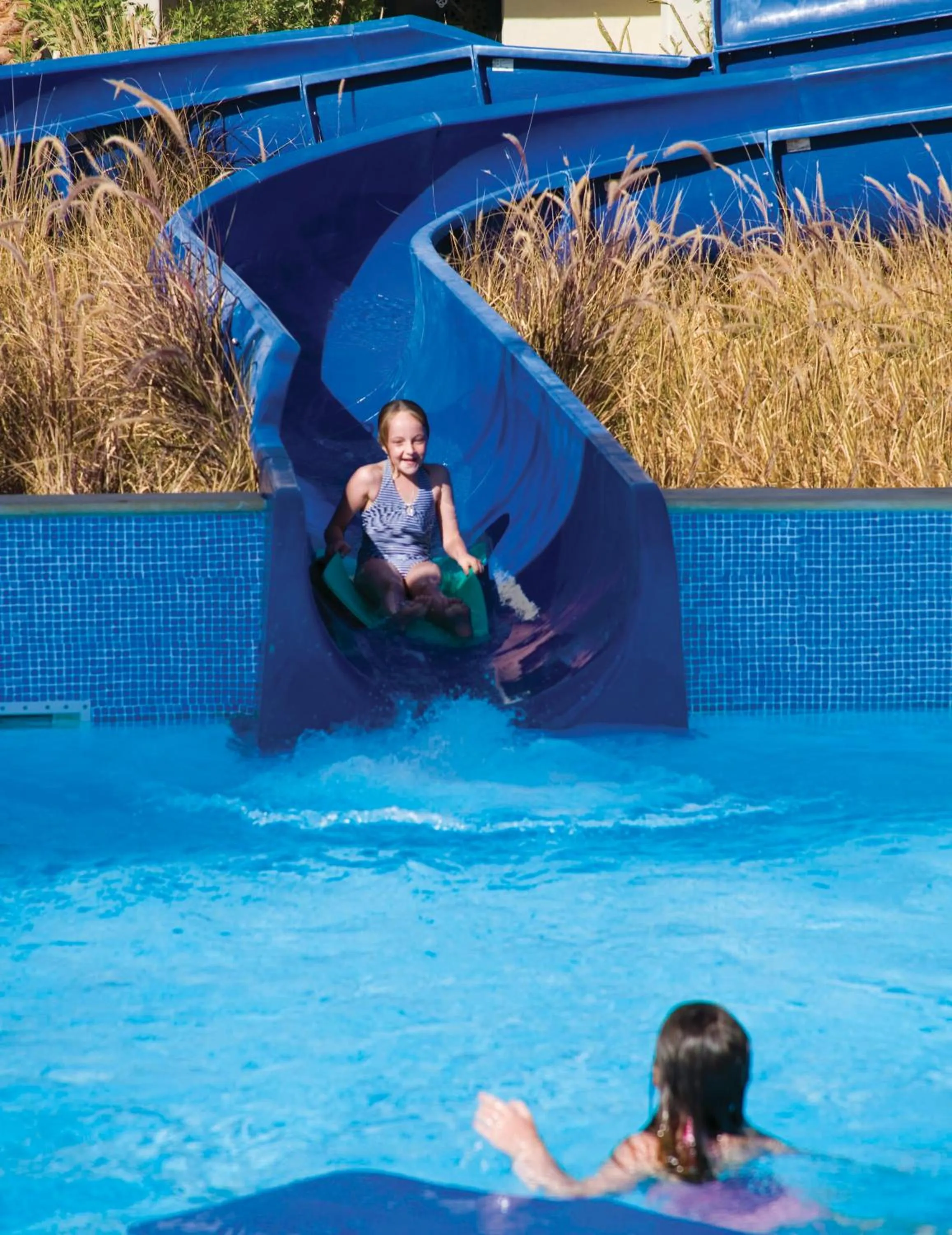 Aqua park in Pickalbatros Sands Port Ghalib