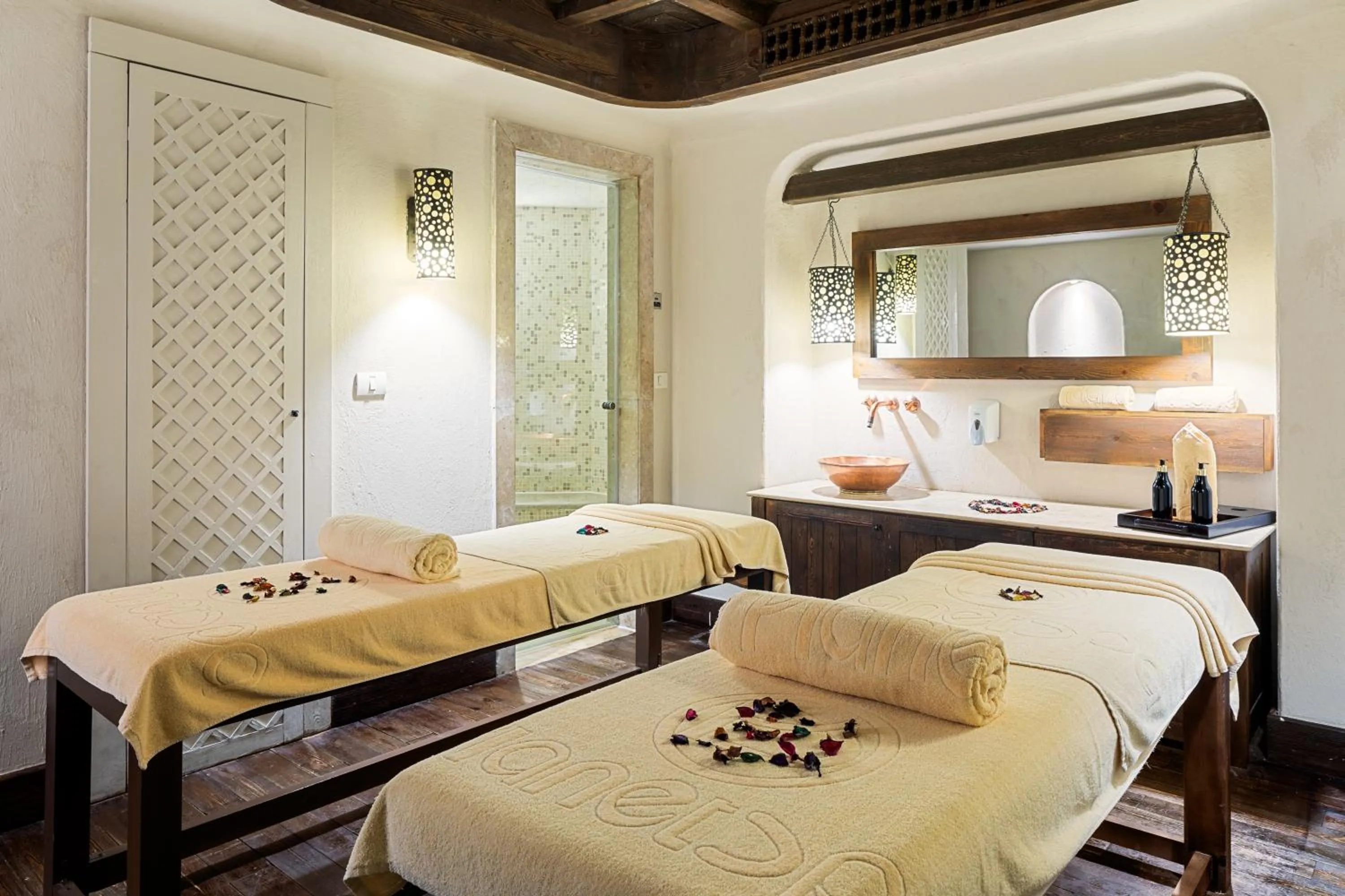 Spa and wellness centre/facilities, Bed in Pickalbatros Sands Port Ghalib