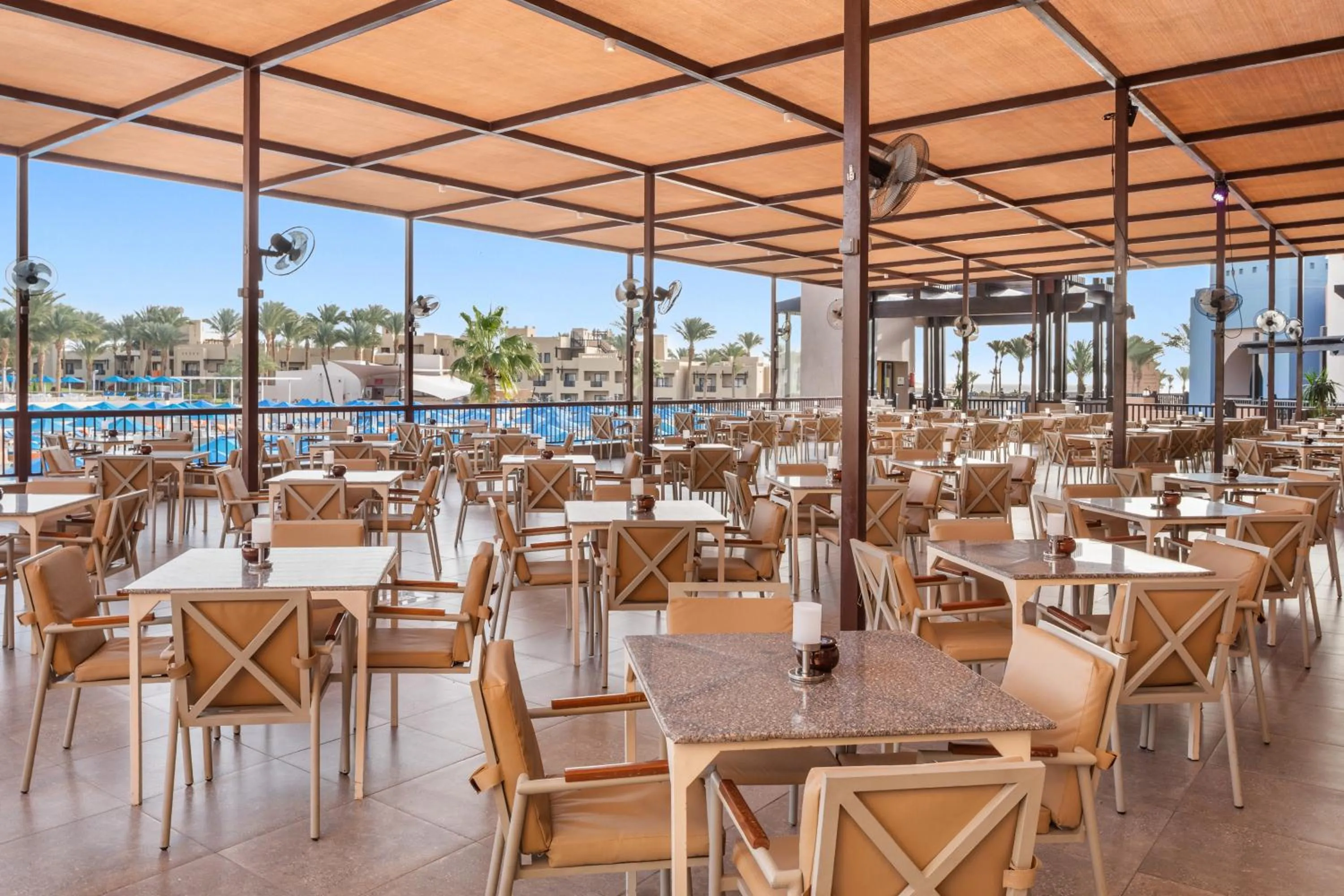 Lounge or bar in Pickalbatros Sands Port Ghalib