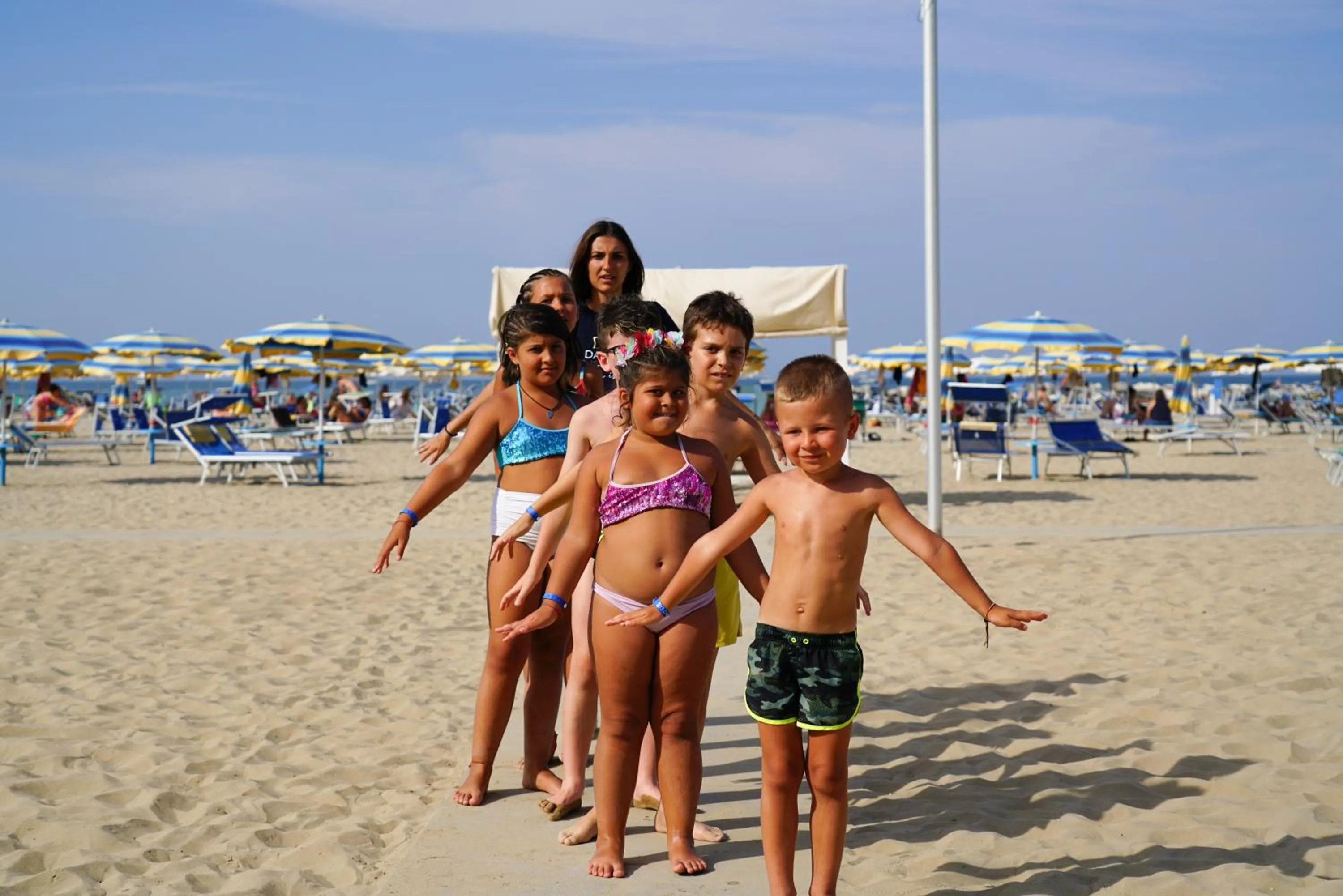 children in Hotel Imperial Beach - Dada Hotels