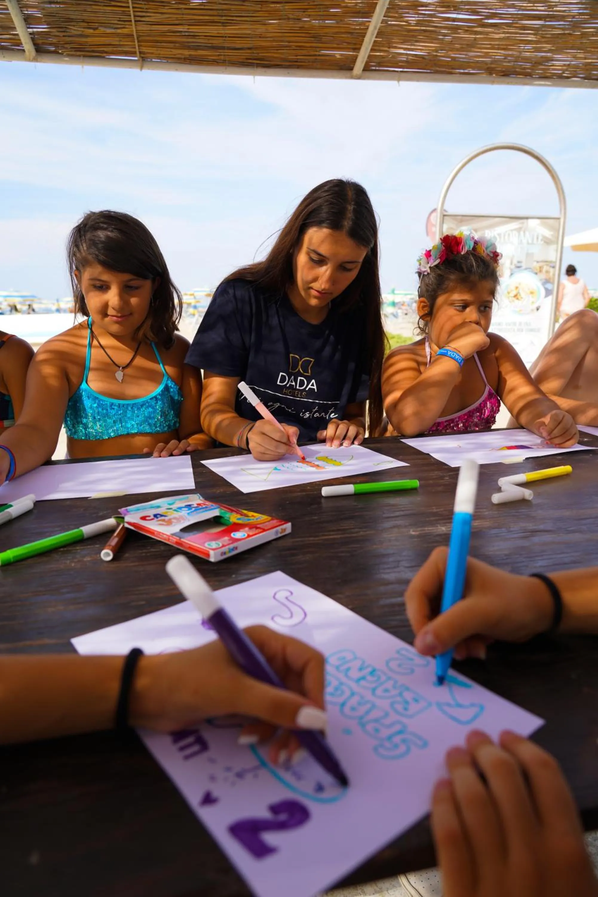 children in Hotel Imperial Beach - Dada Hotels