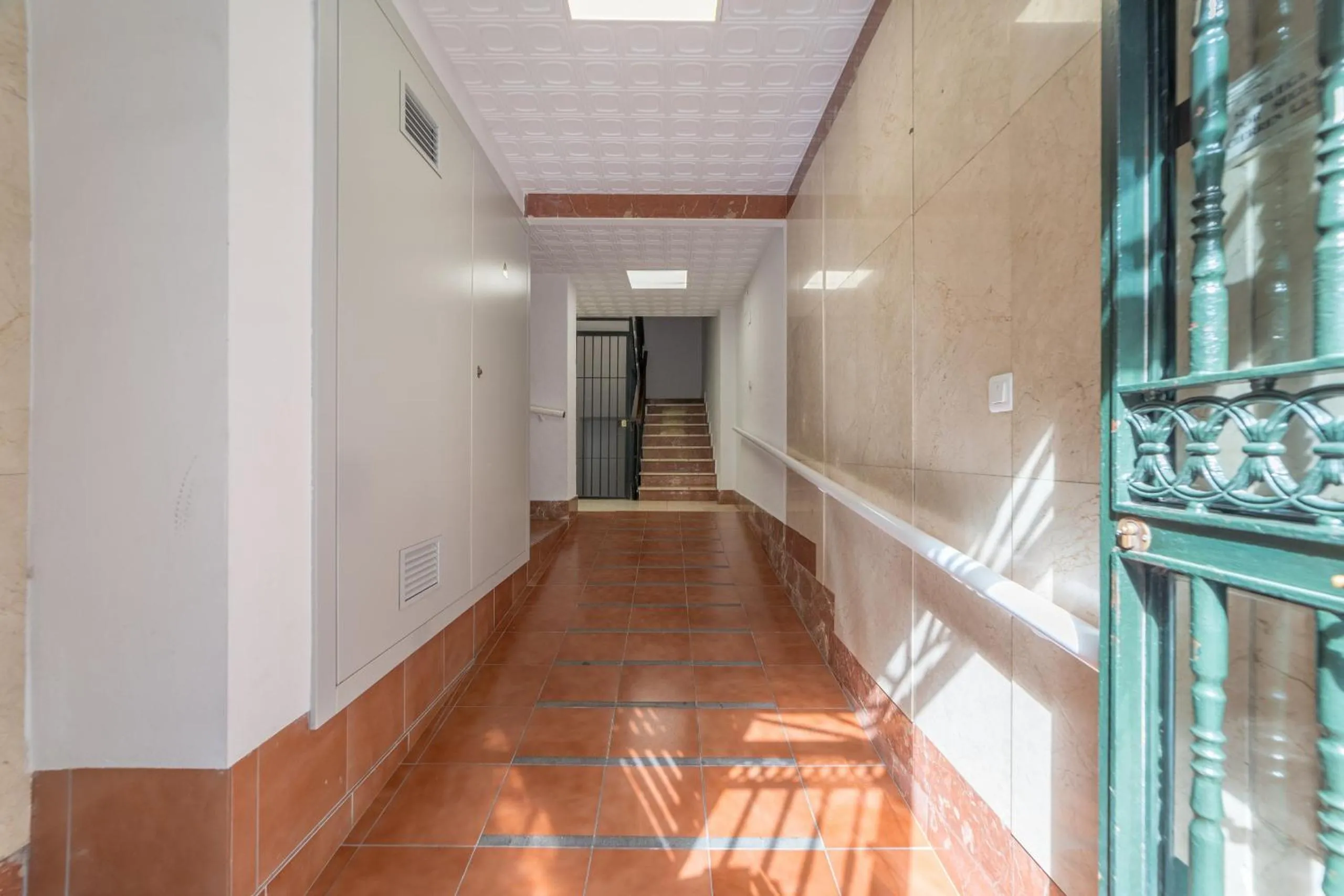 Lobby or reception in Suite Homes Penthouse Capuchinos