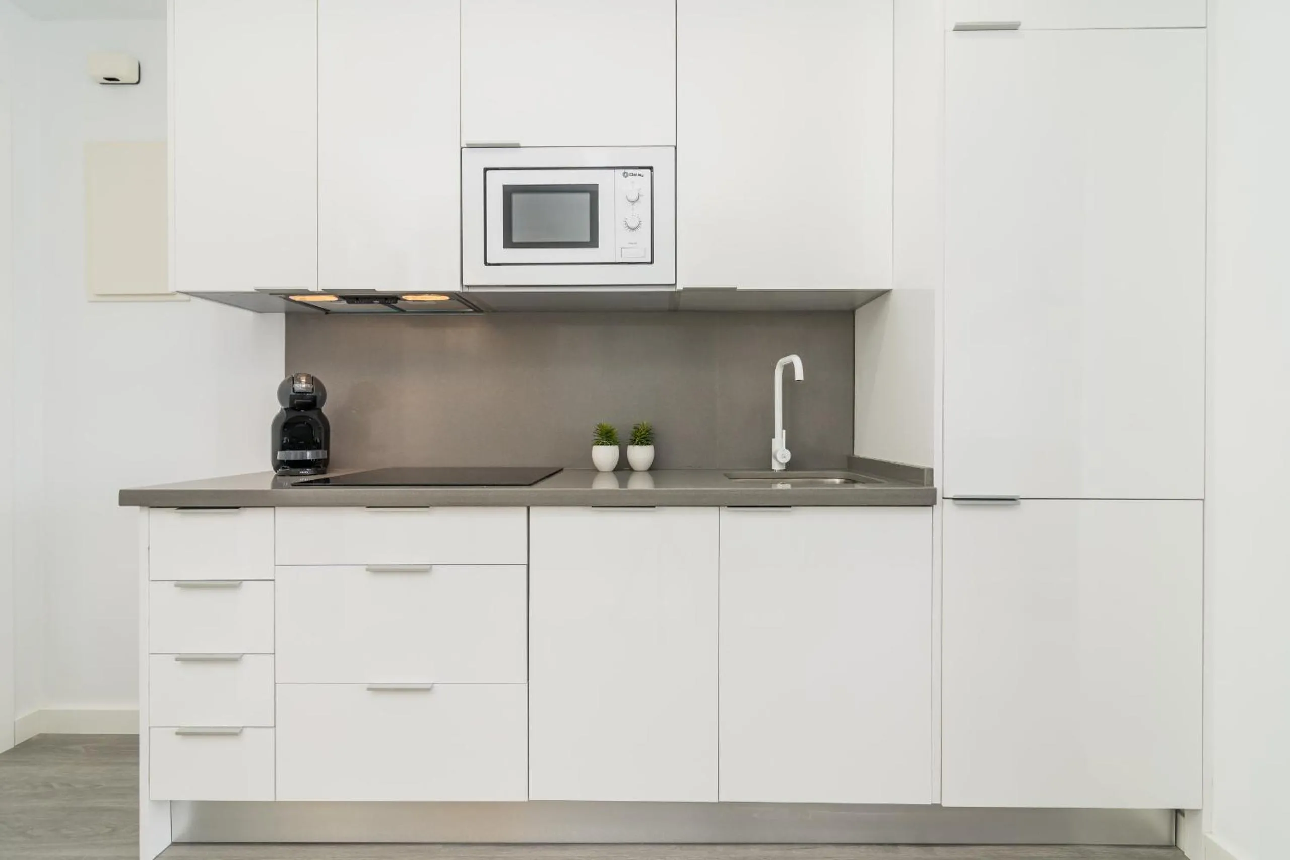 Kitchen or kitchenette in Suite Homes Penthouse Capuchinos