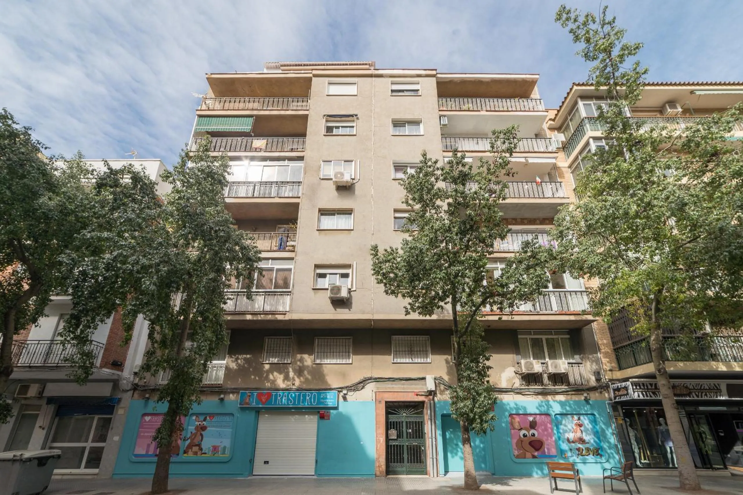 Property building in Suite Homes Penthouse Capuchinos