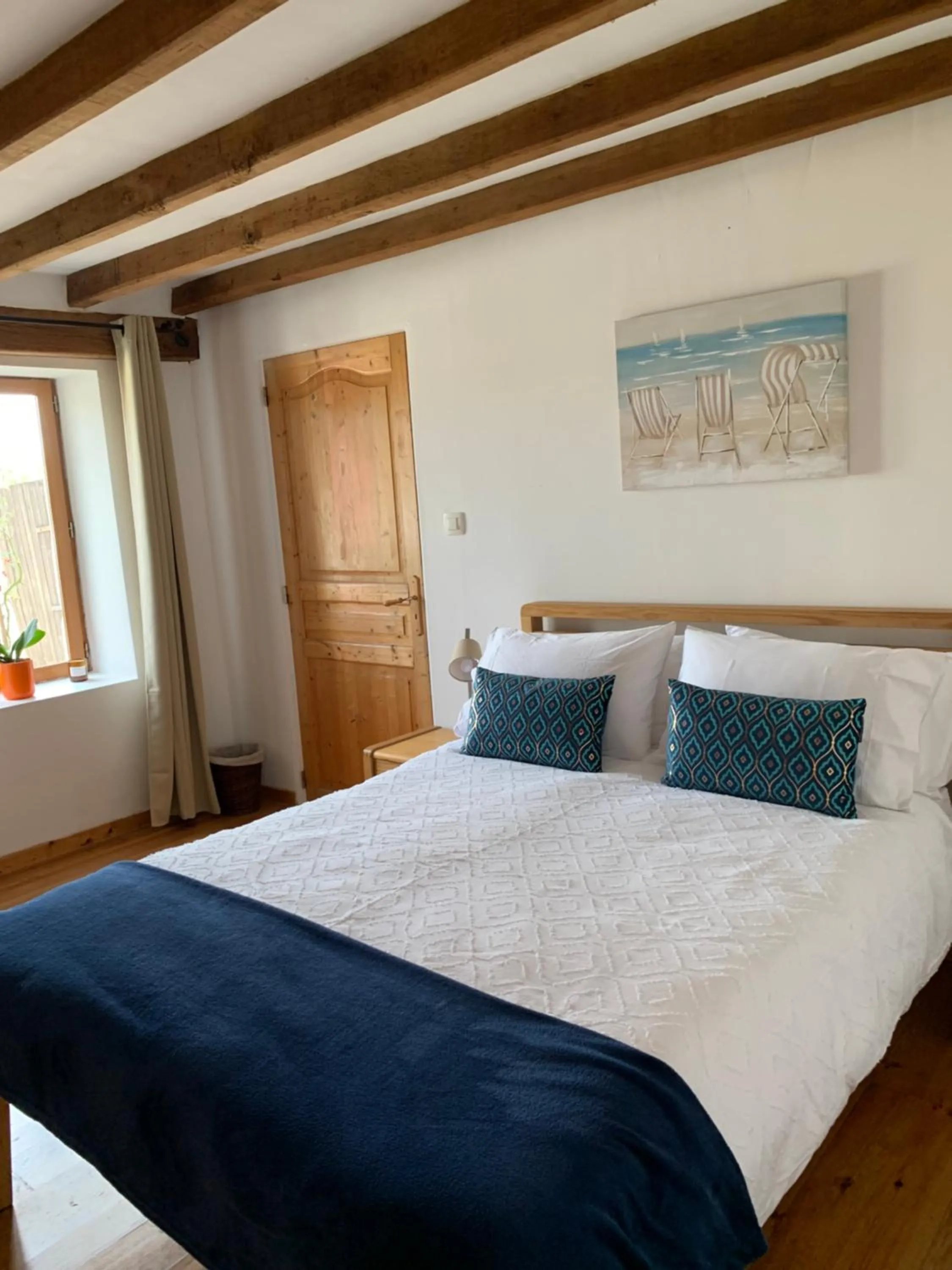 Bed in La Grange bnb