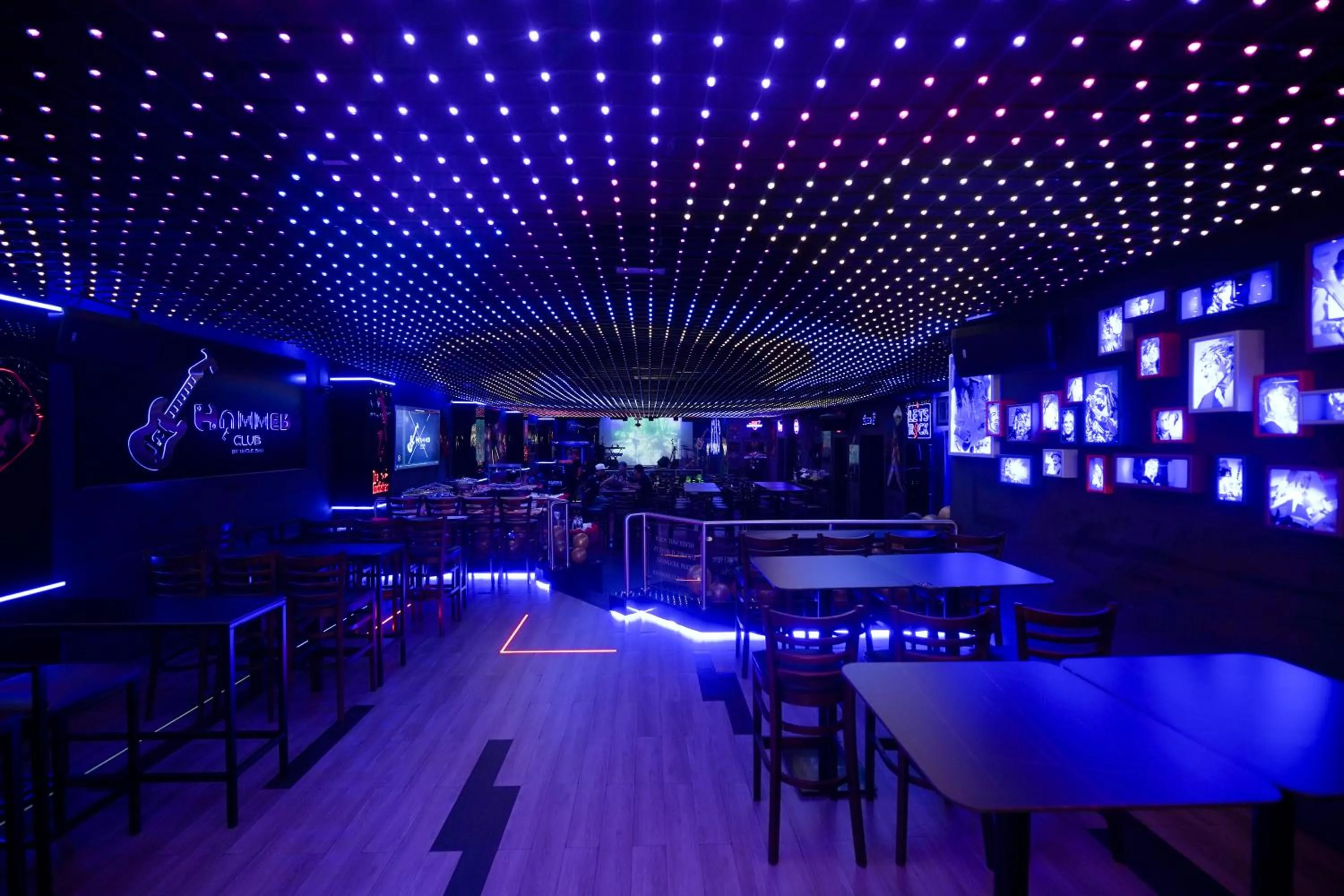 Nightclub / DJ in Grand Villaggio Hotel Abu Dhabi