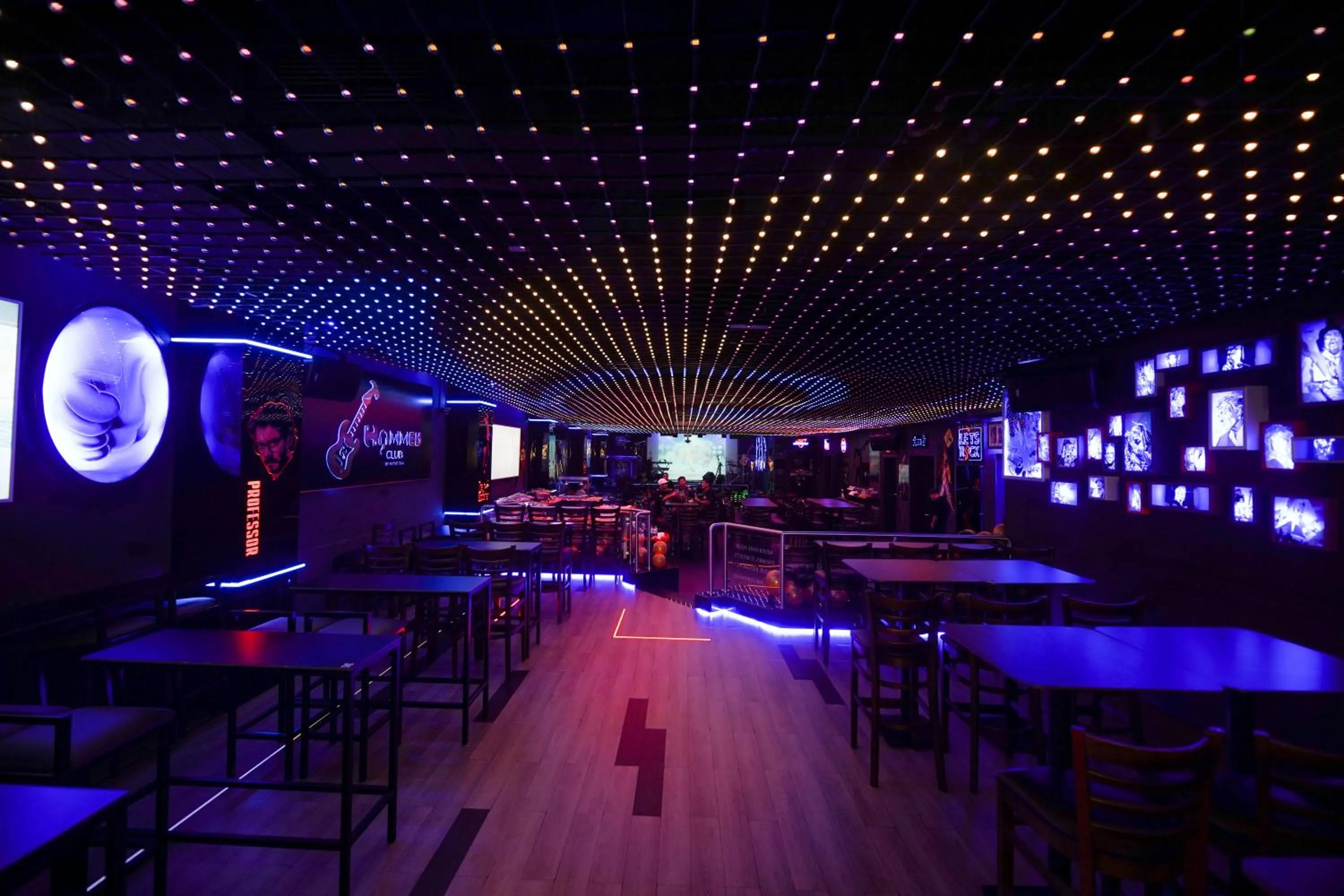 Nightclub / DJ in Grand Villaggio Hotel Abu Dhabi