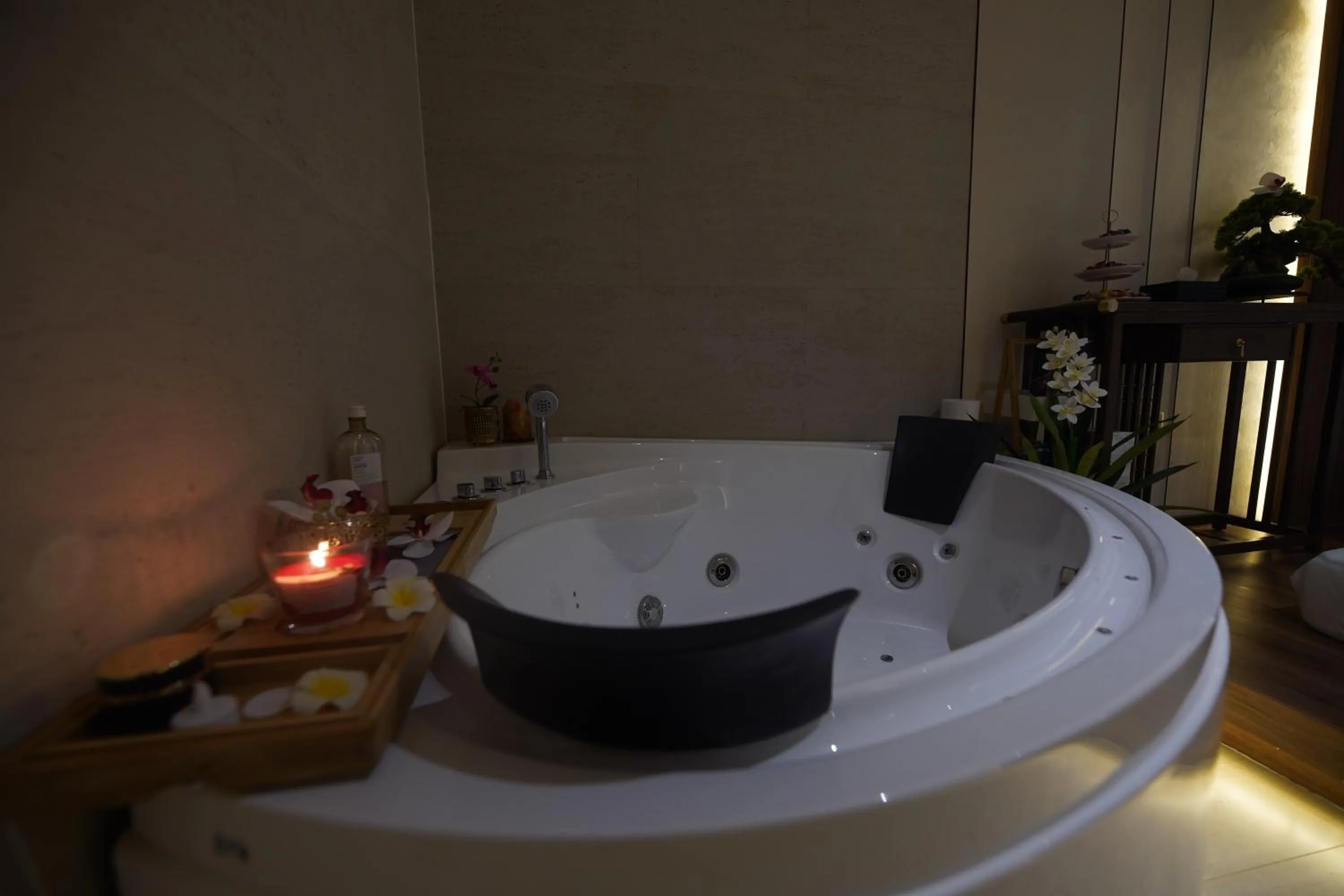 Spa and wellness centre/facilities in Grand Villaggio Hotel Abu Dhabi