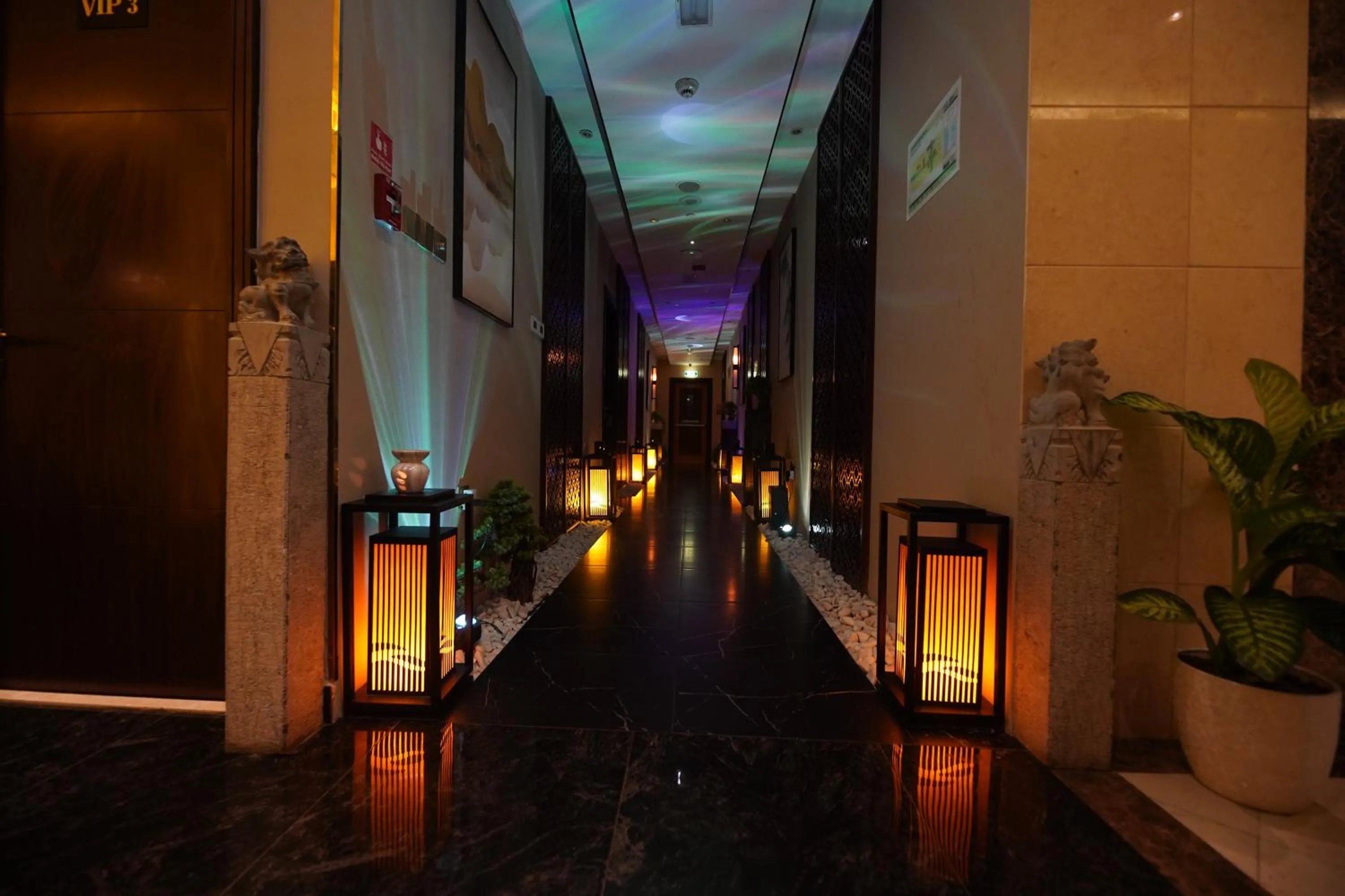 Spa and wellness centre/facilities in Grand Villaggio Hotel Abu Dhabi