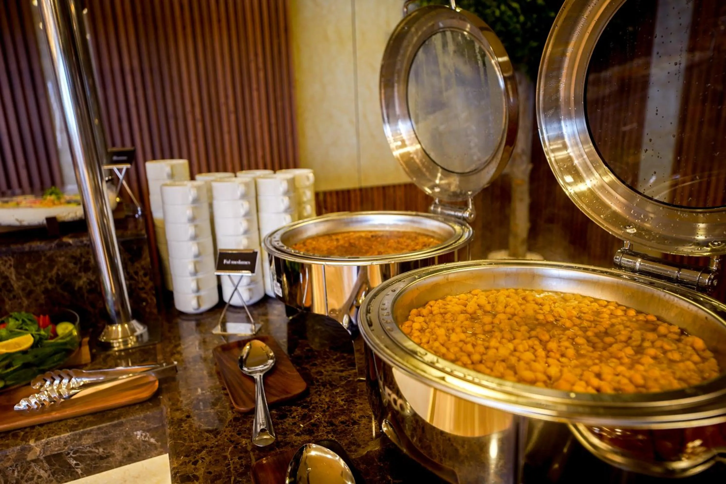 Restaurant/places to eat in Grand Villaggio Hotel Abu Dhabi