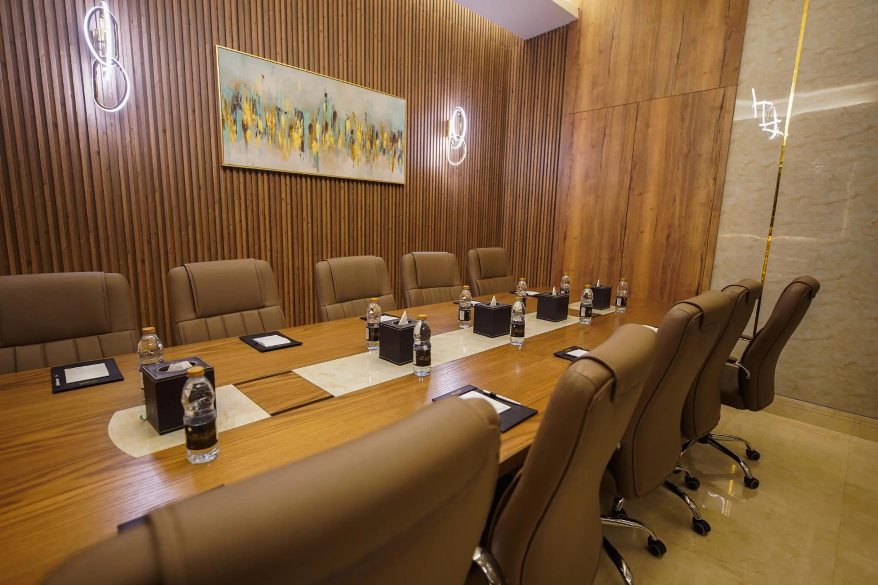 Meeting/conference room in Grand Villaggio Hotel Abu Dhabi