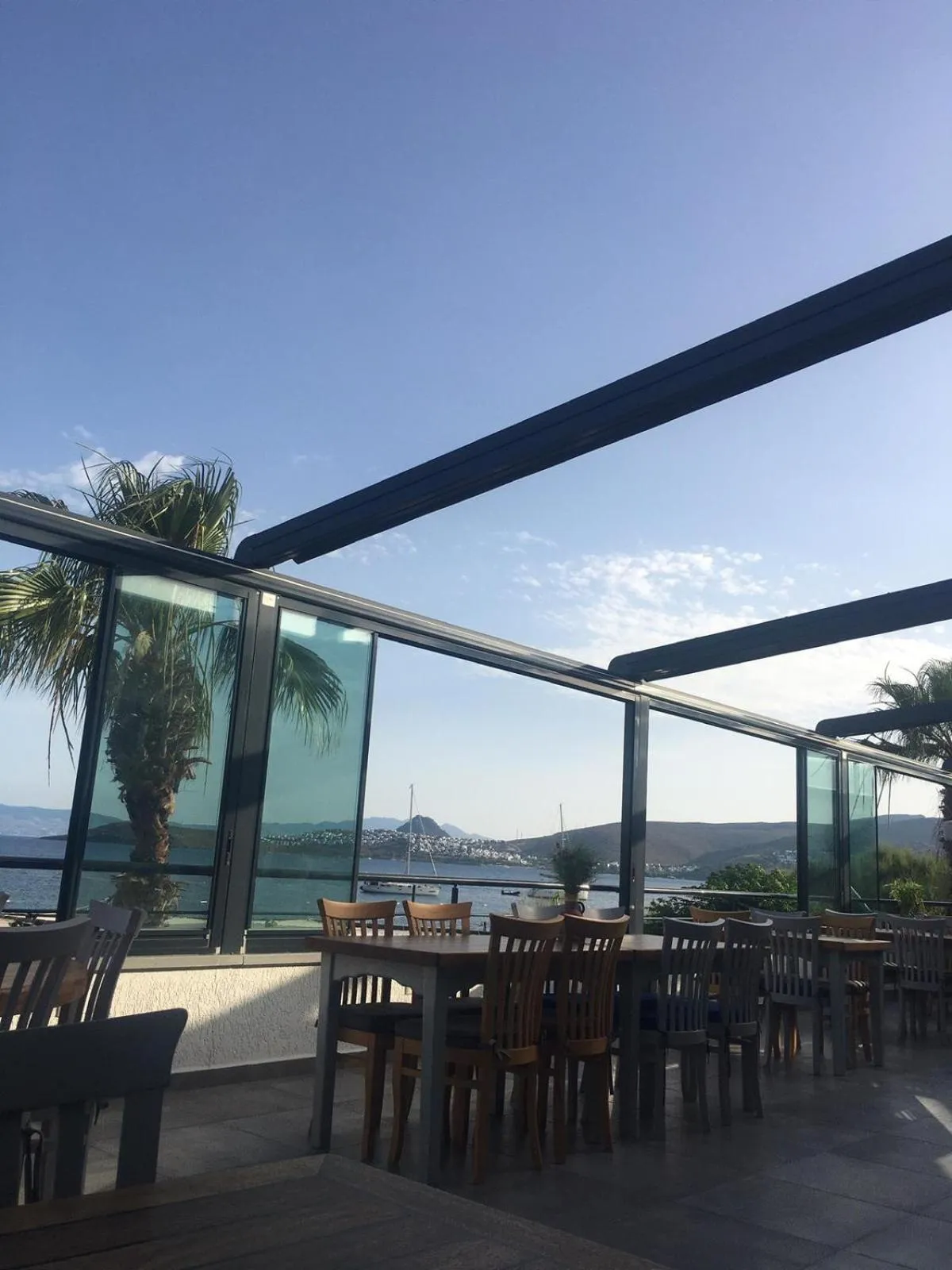 Banquet/Function facilities in Naz Liman Otel Bodrum