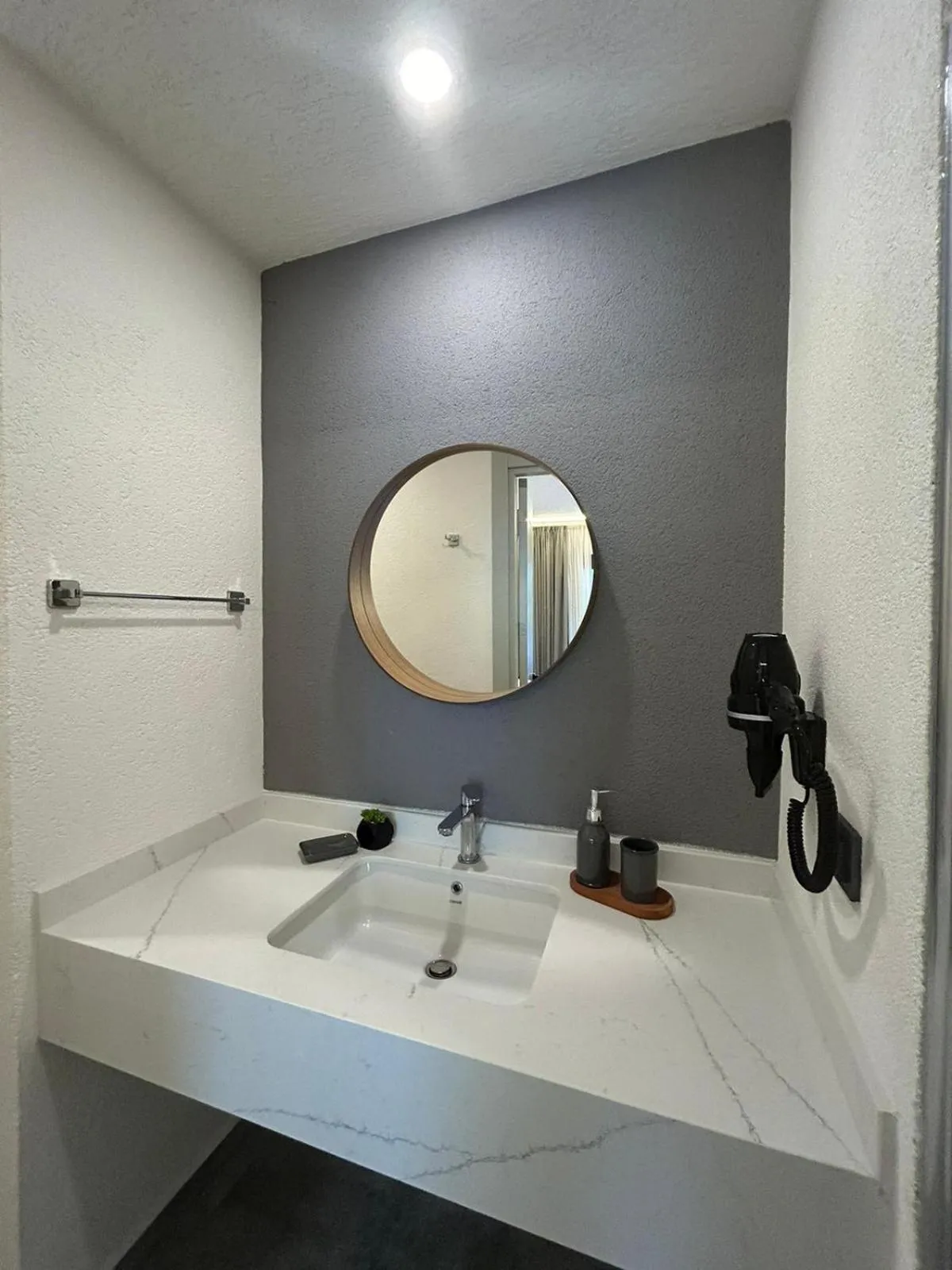 Bathroom in Naz Liman Otel Bodrum