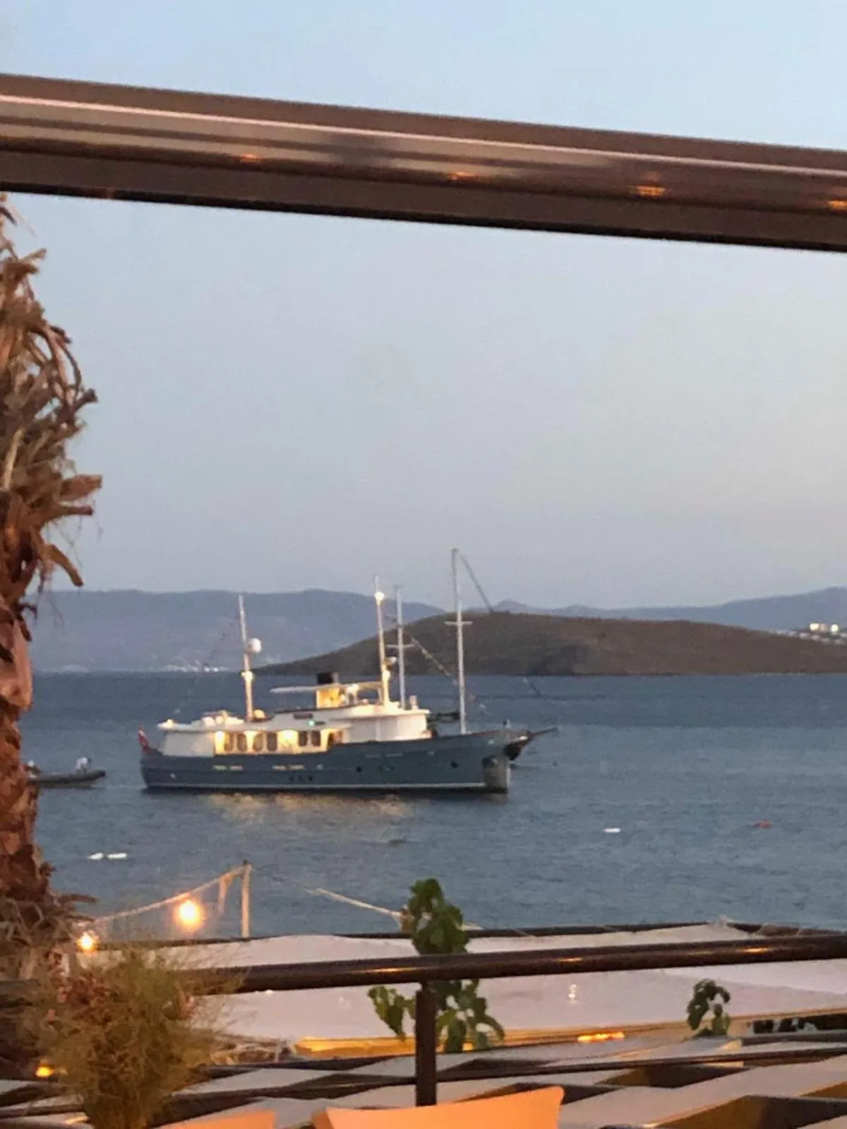 Property building in Naz Liman Otel Bodrum