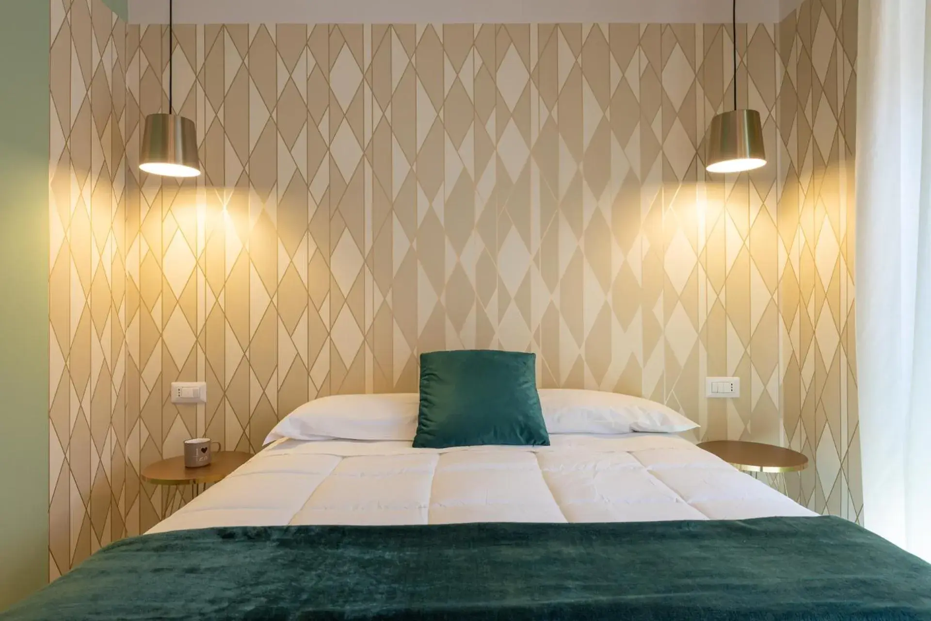 Double Room in New Morpheus Rooms Double Room in New Morpheus Rooms