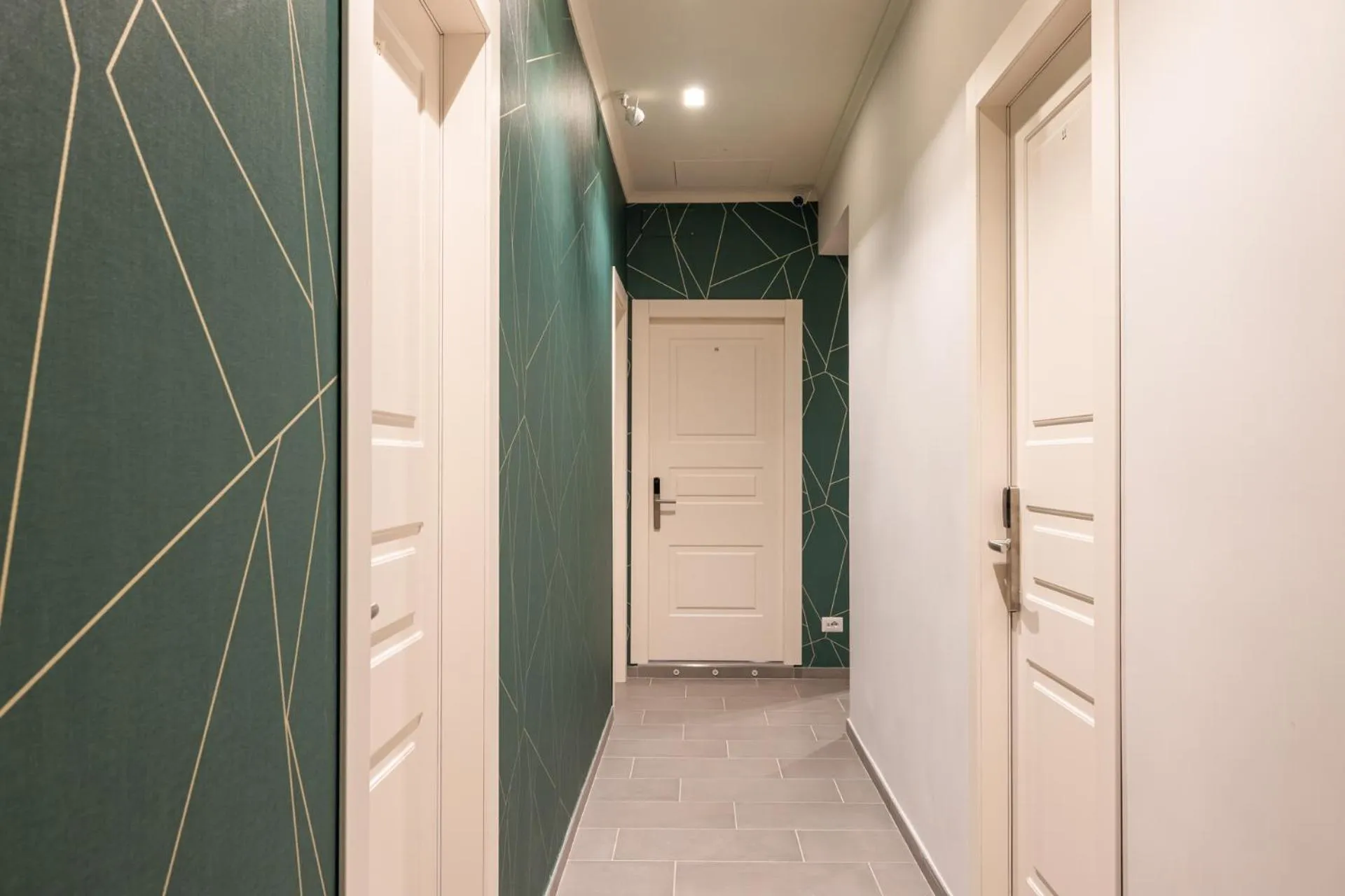 Decorative detail in New Morpheus Rooms