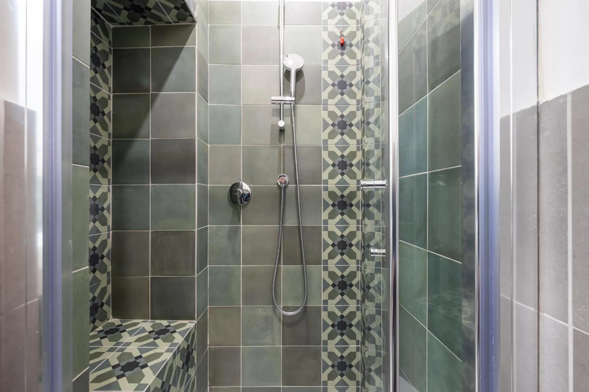 Bathroom in New Morpheus Rooms