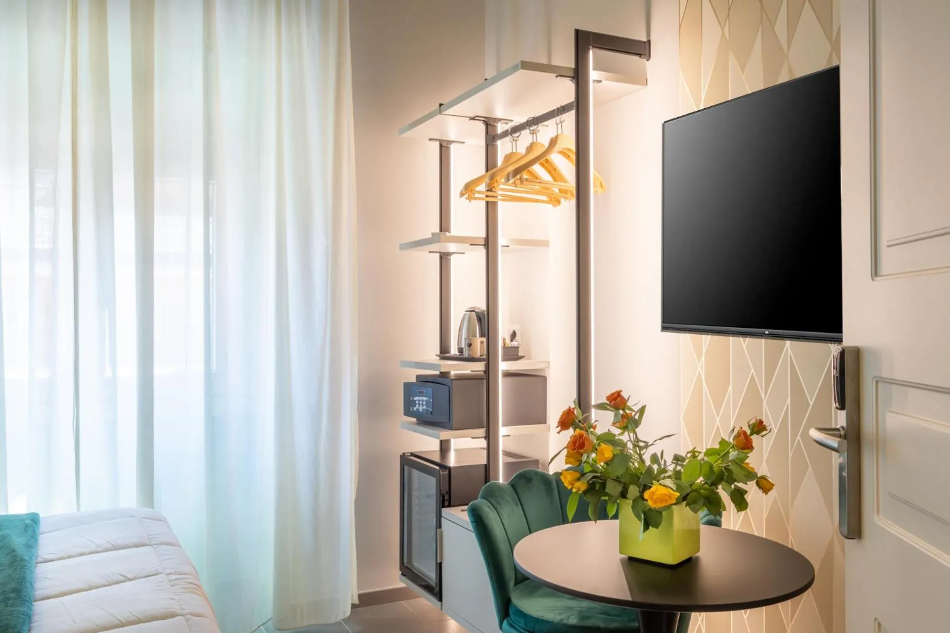 TV and multimedia in New Morpheus Rooms